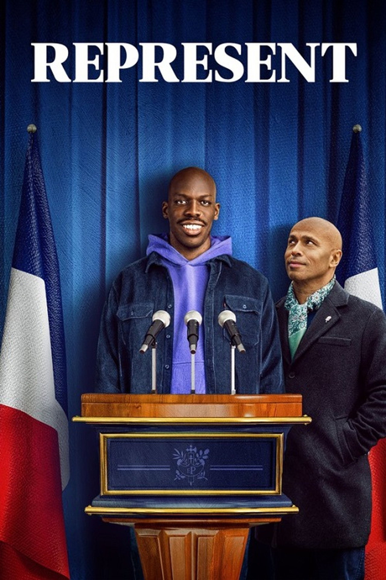 Candidato unico (2023) poster