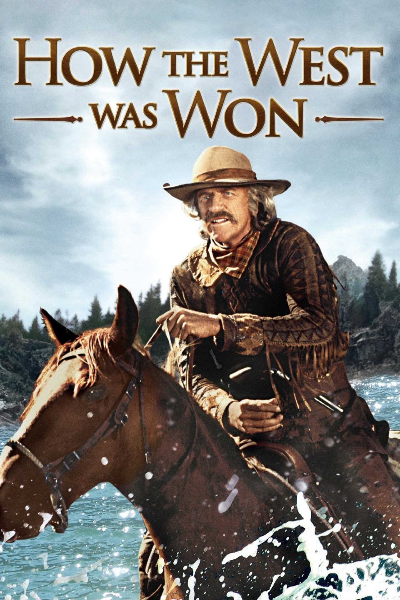 Alla conquista del west (1977)