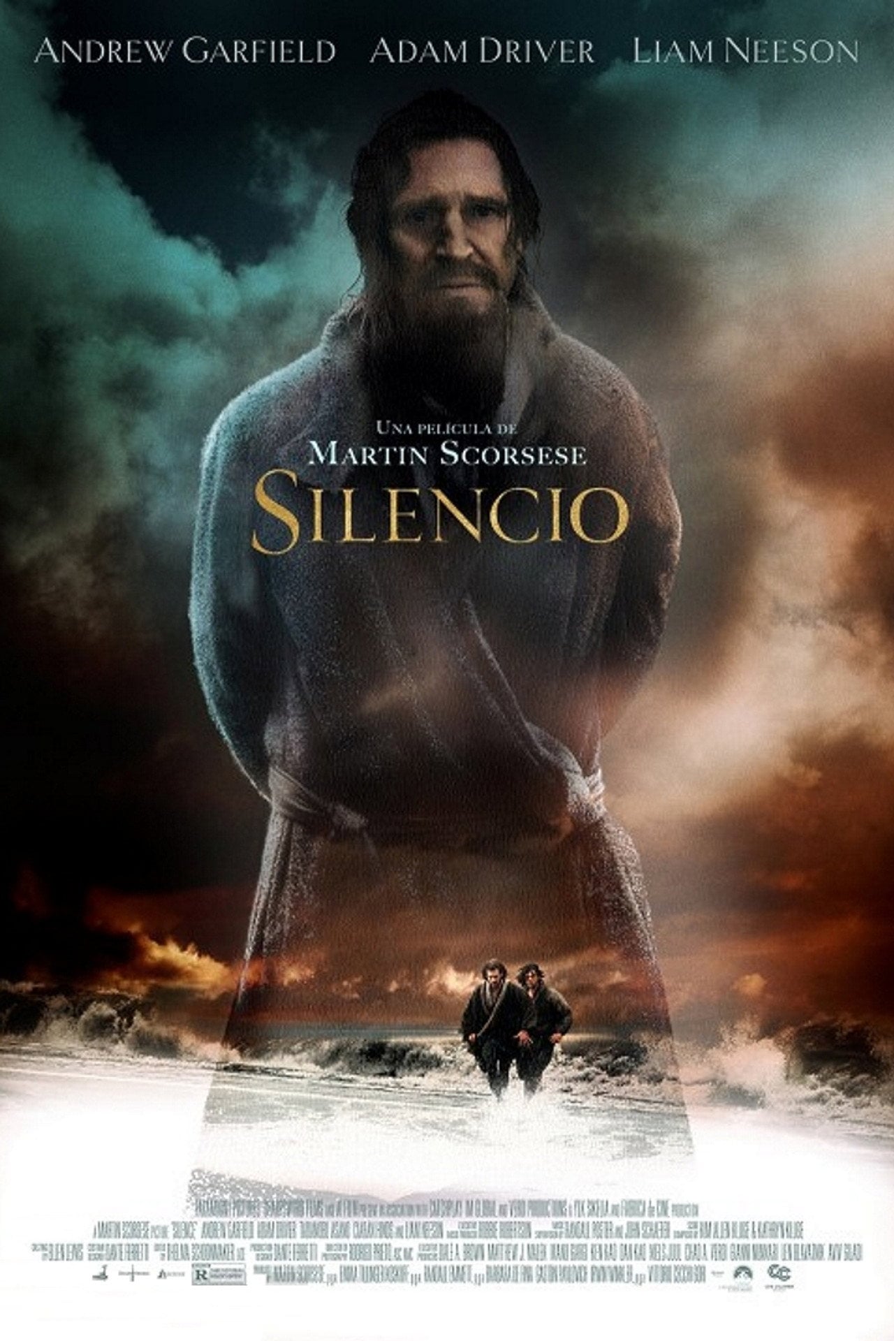 Silencio (2016) - Película