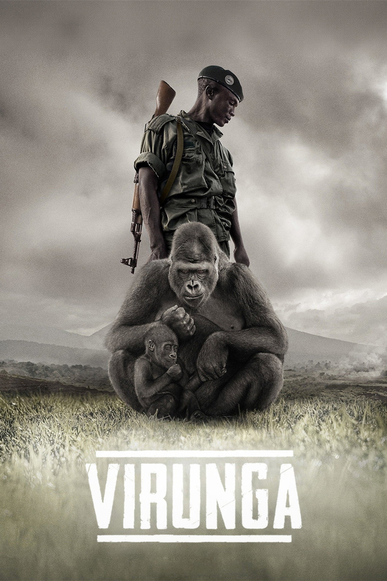 Virunga (2014)