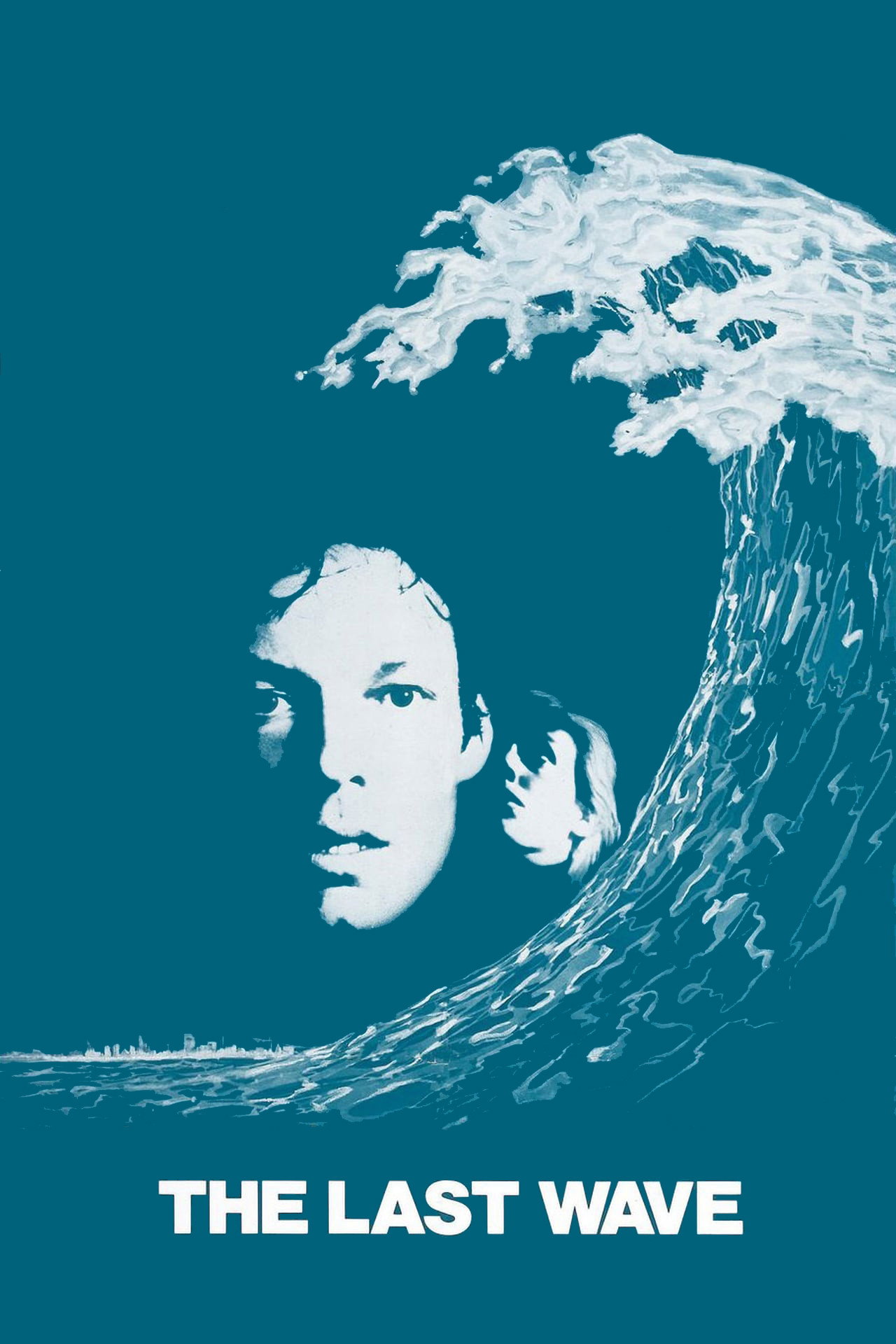 最後大浪 (1977) poster