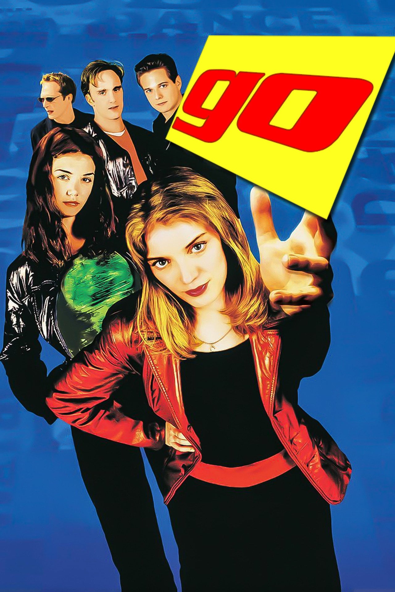 Go (1999) - 映画