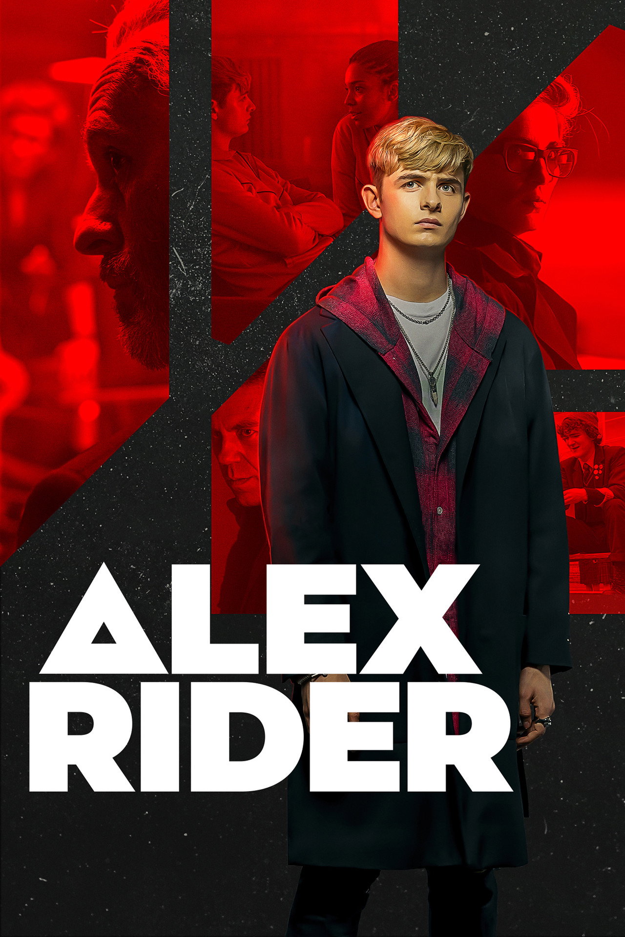 Alex Rider (2020) - TV