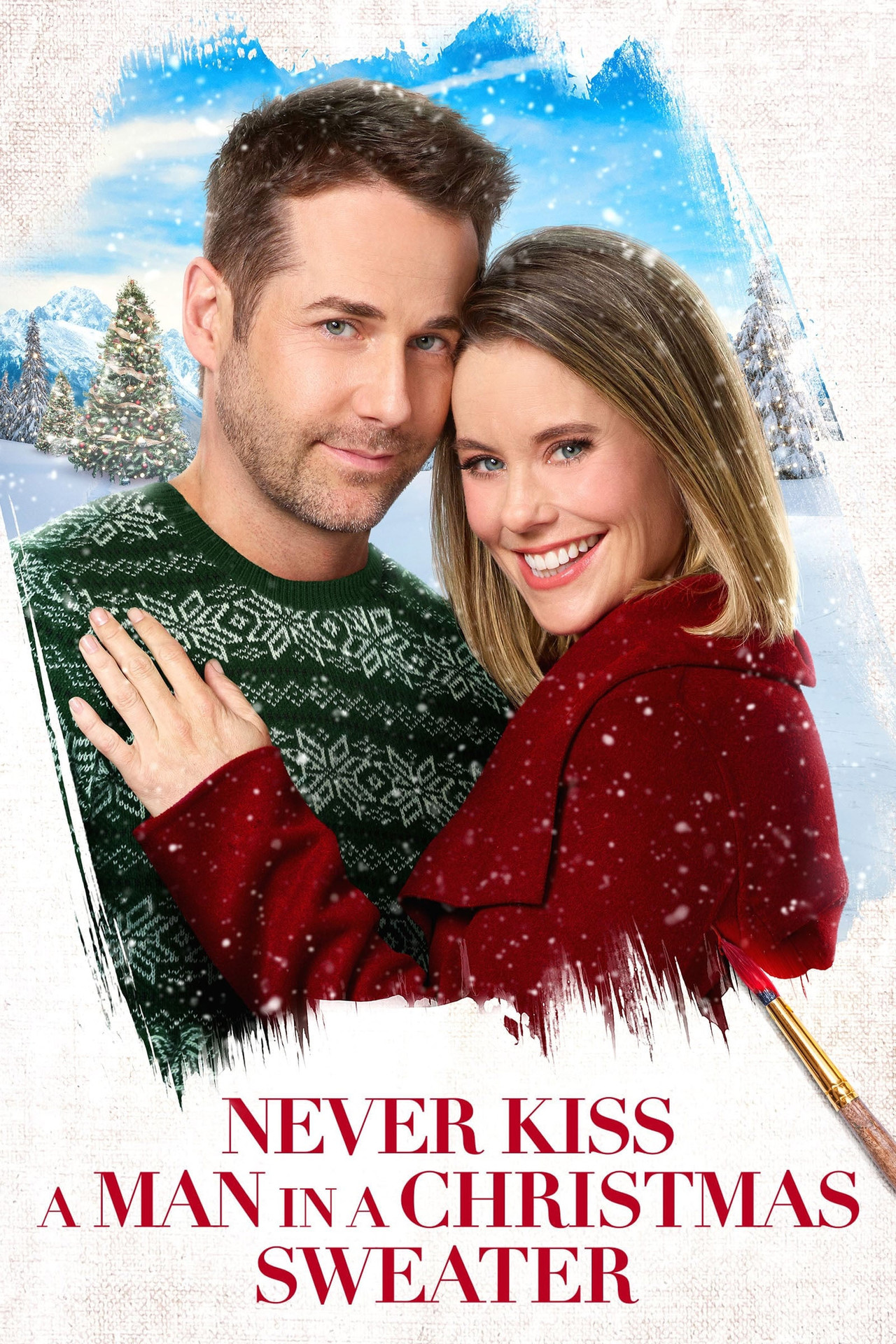Romance navideño a domicilio (2020)
