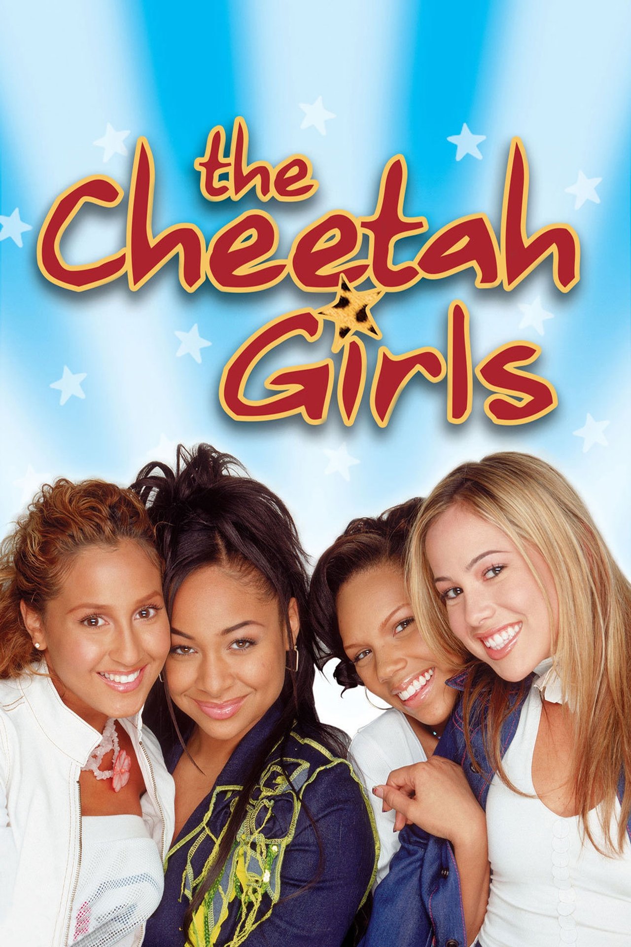 Una canzone per le Cheetah Girls (2003)