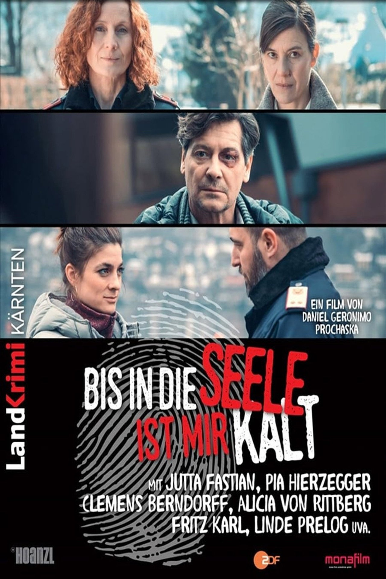 Bis in die Seele ist mir kalt (2024) poster