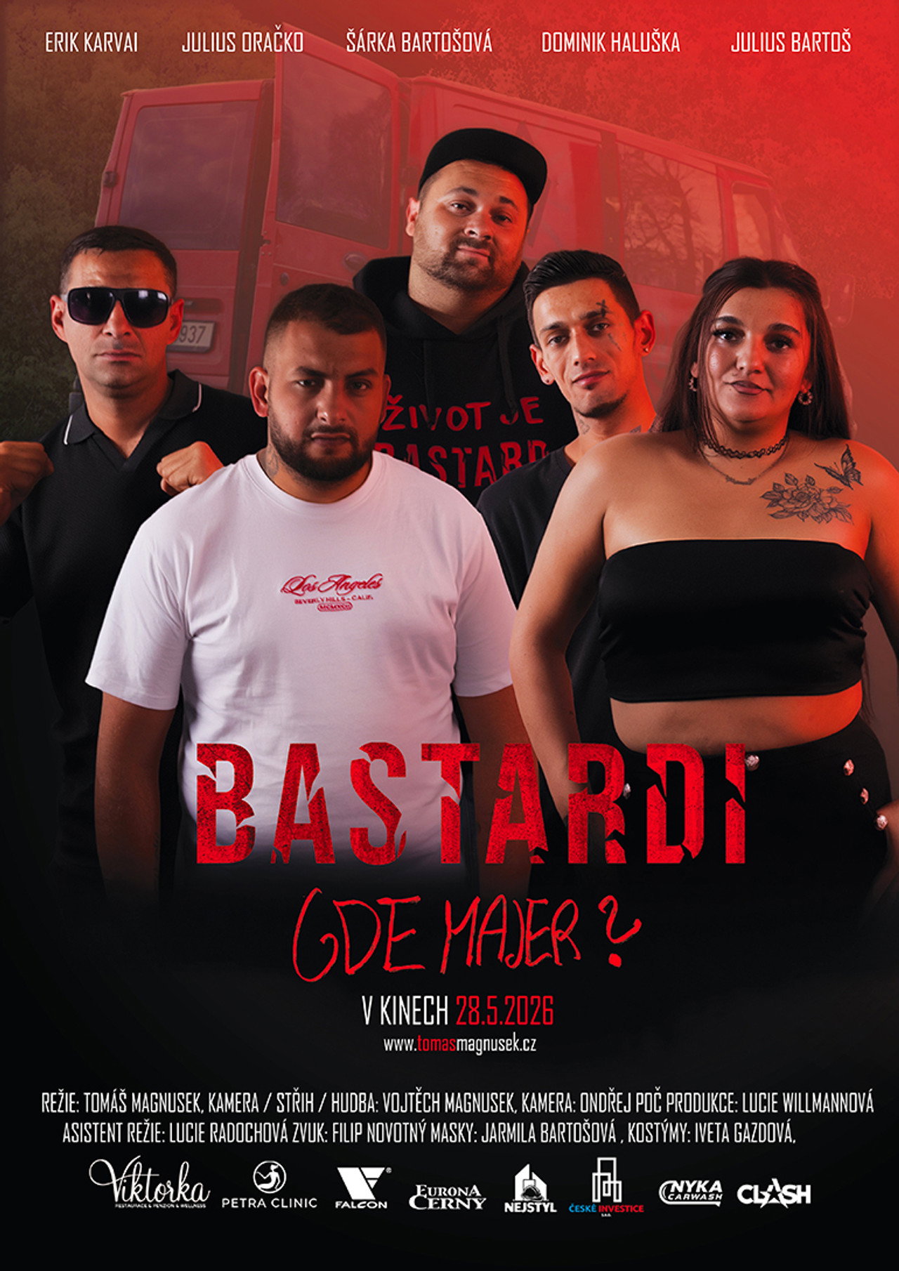 Bastards: Vhere´s Majer? (2026)