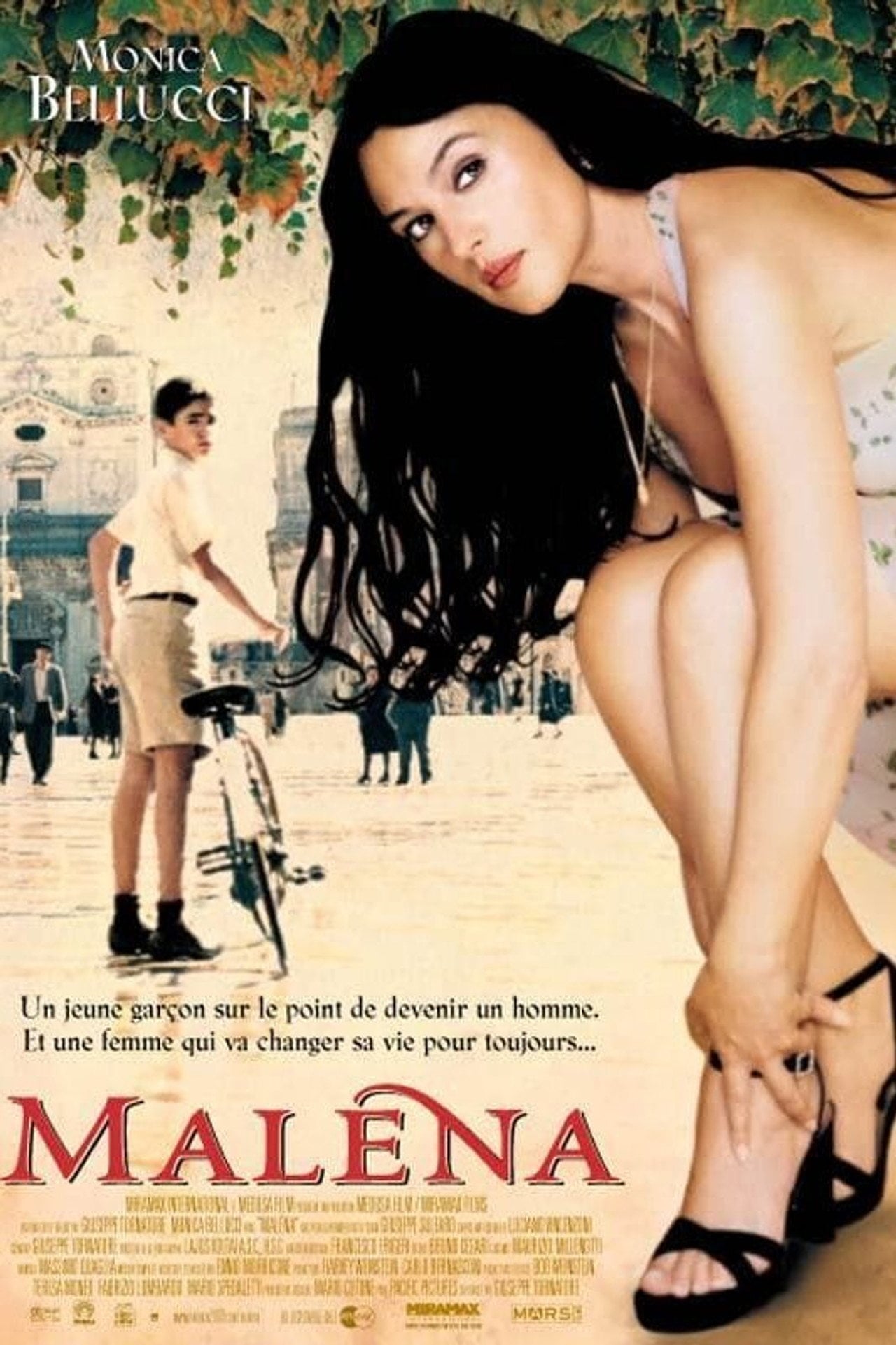 Malena (2000) - Film