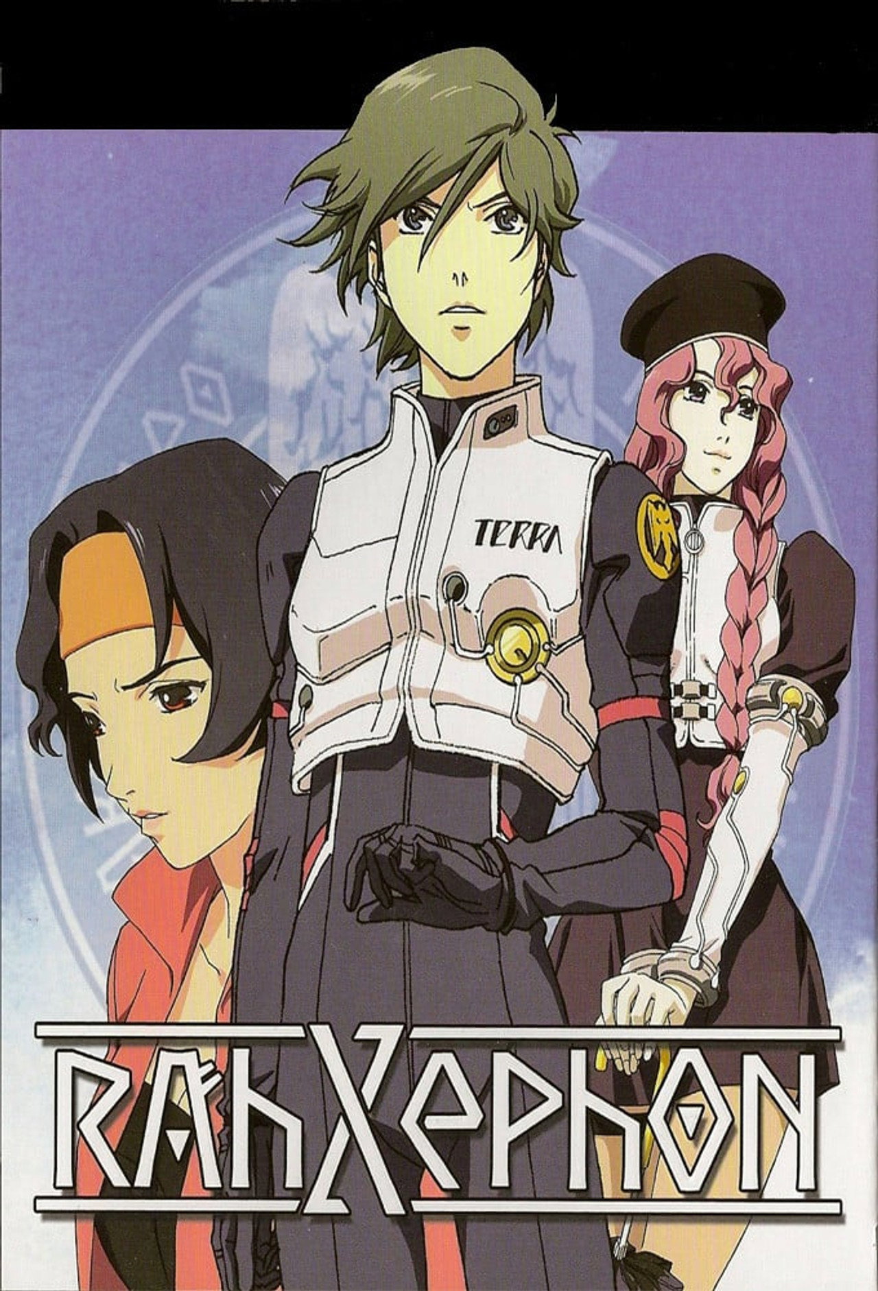 RahXephon (2002)