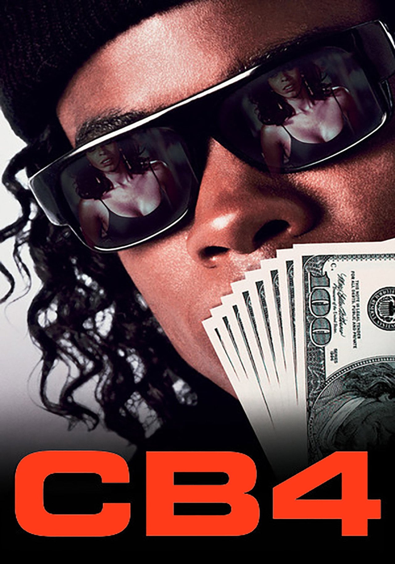 CB4 - Uma História Sem Rap End (1993)