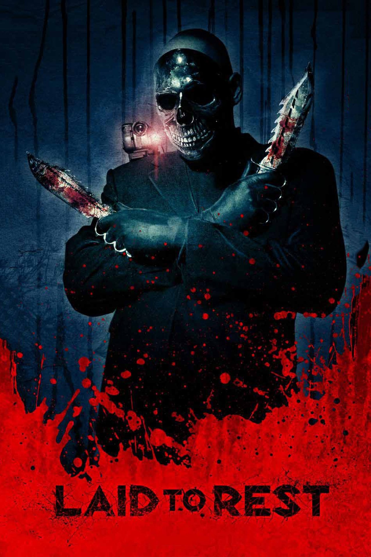 Chromeskull: Colocadas para Descansar (2009) poster