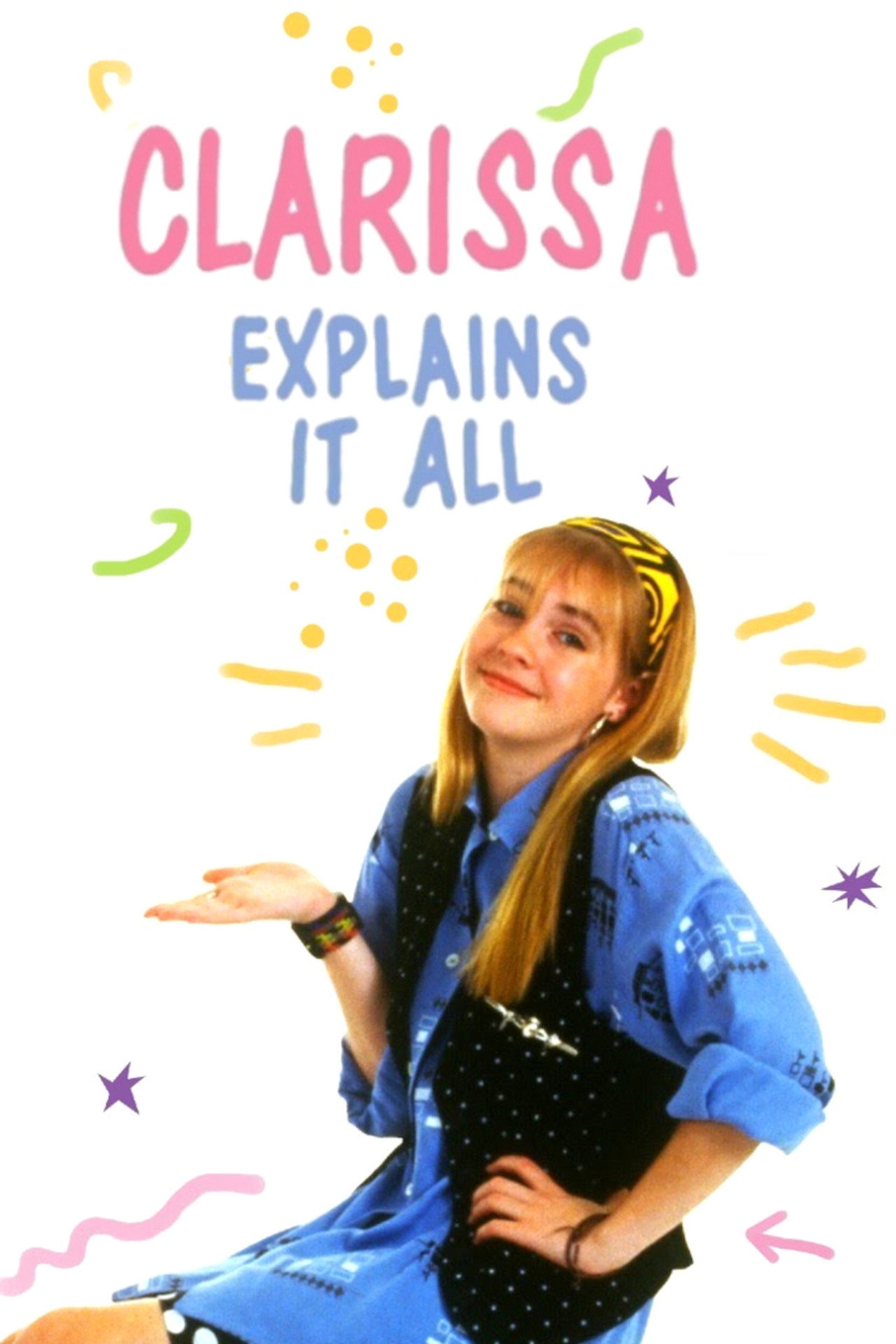 Clarissa Explains It All (1991)