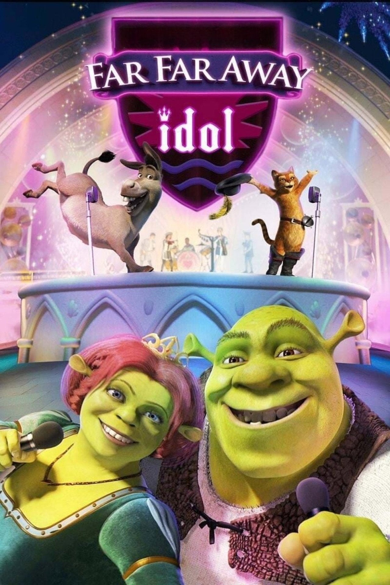 Shrek-Gesangswettbewerb im Königreich (2004)