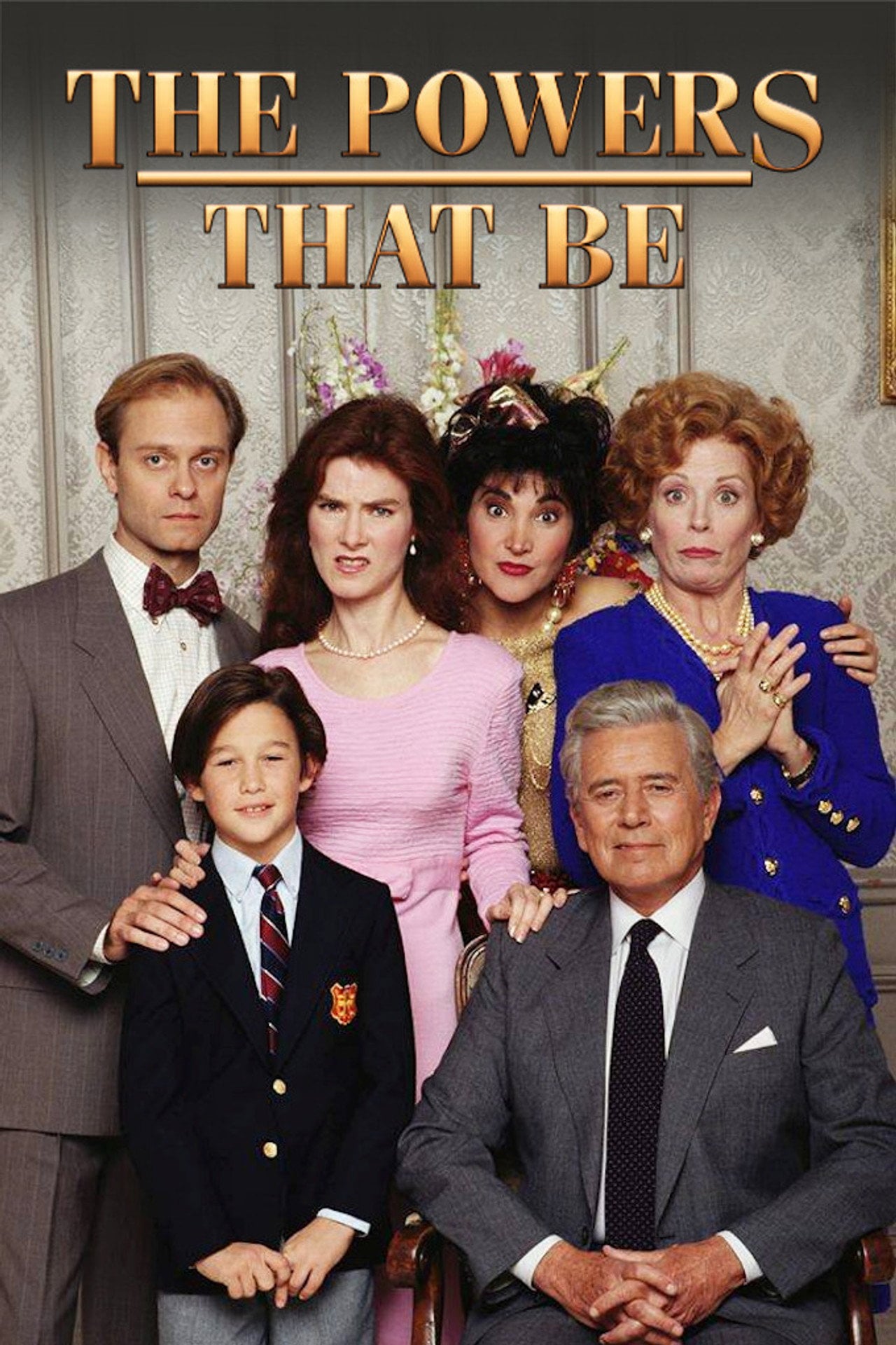 The Powers That Be (1992)