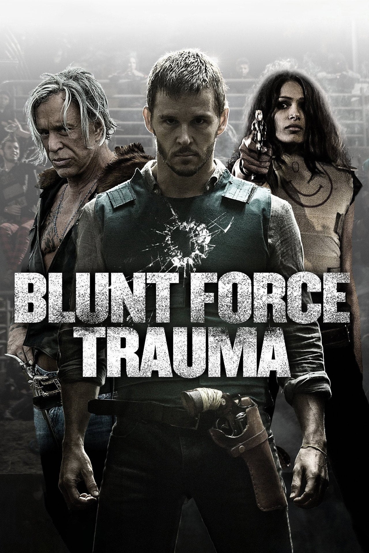I combattenti - Blunt Force Trauma (2015) - Film