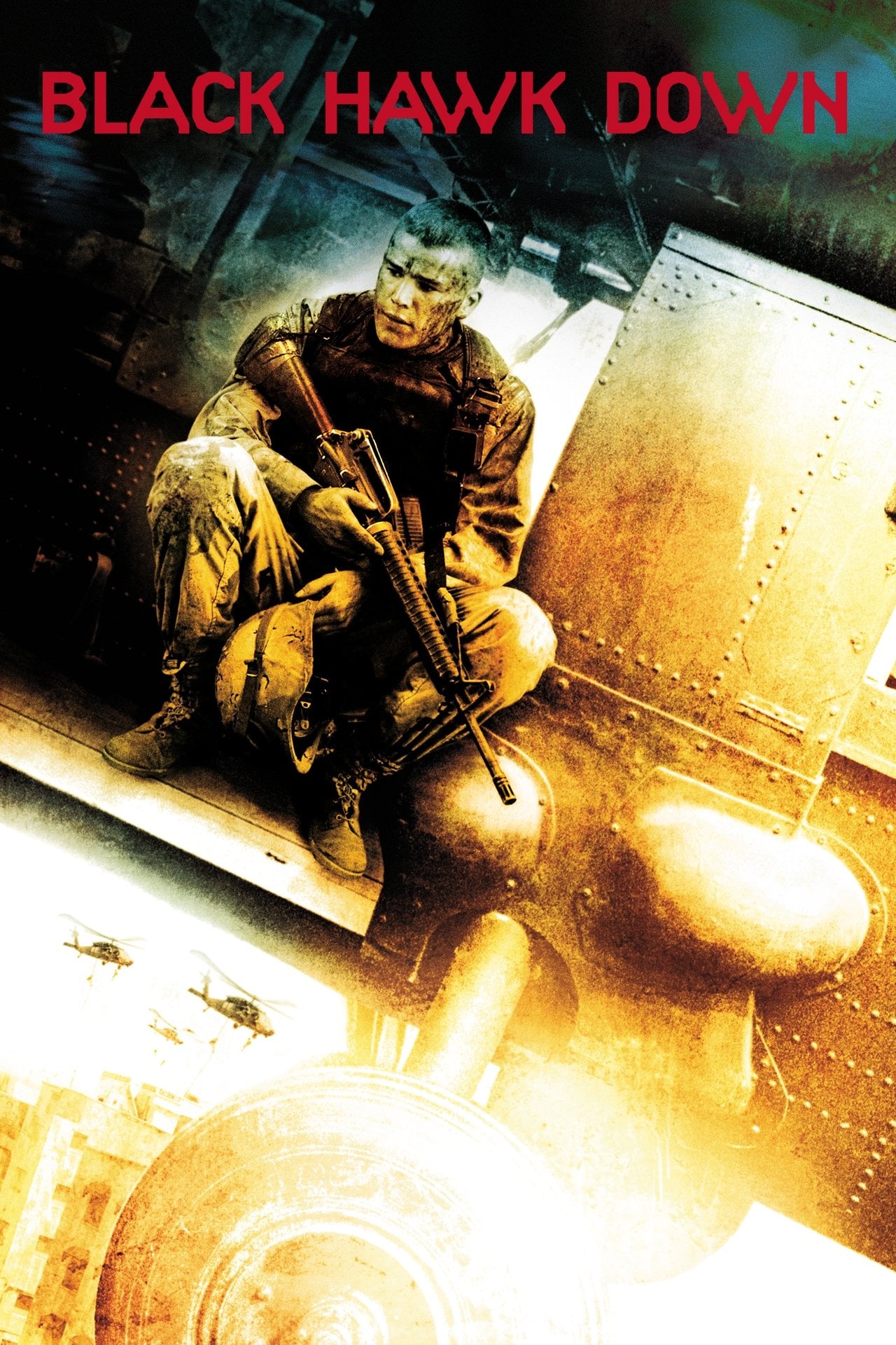 Чёрный ястреб (2001)