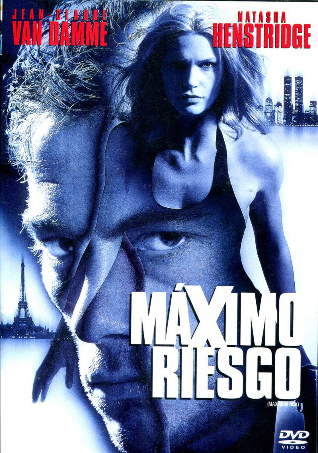 Máximo Riesgo (1996)