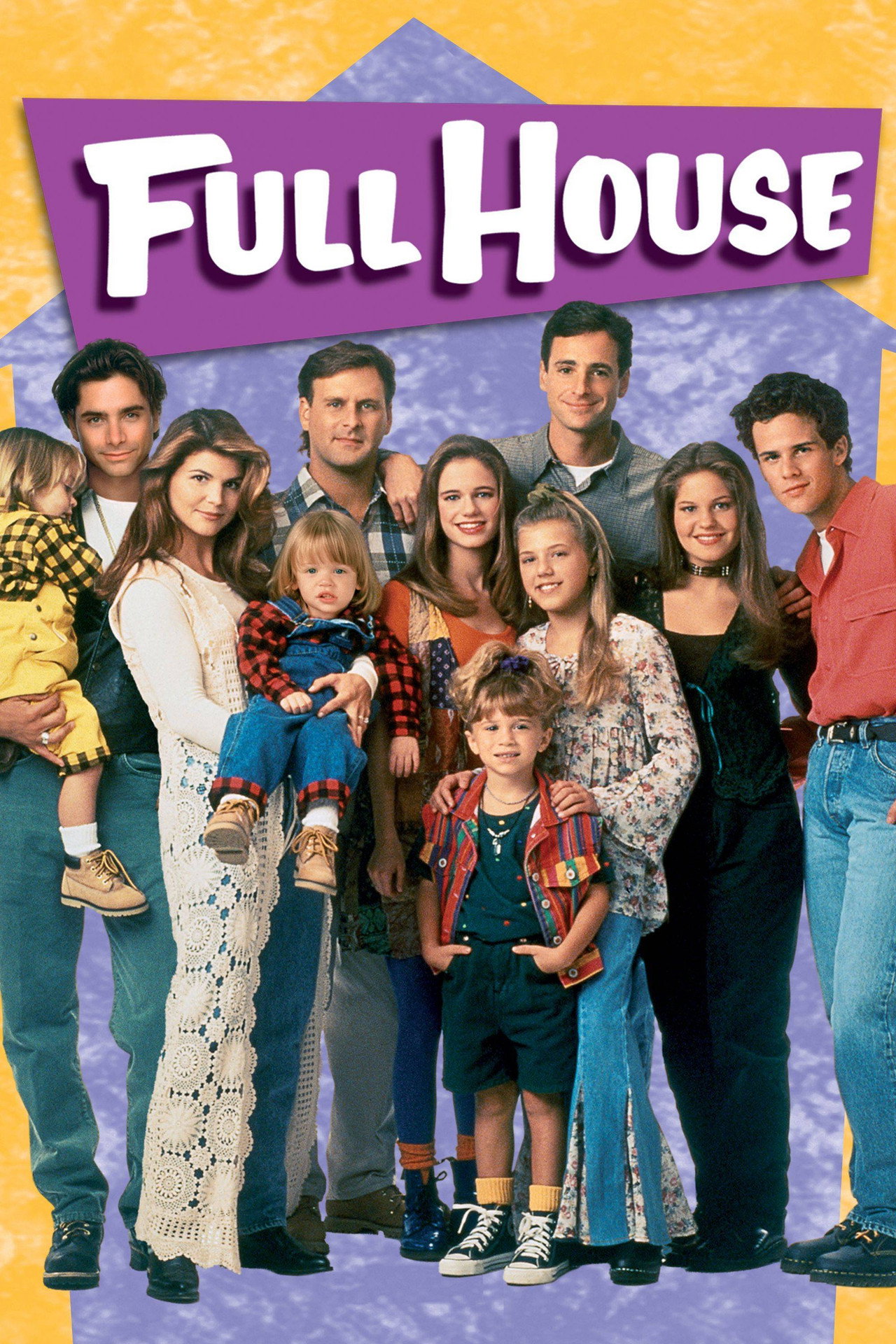 Full House (1987) - Serie