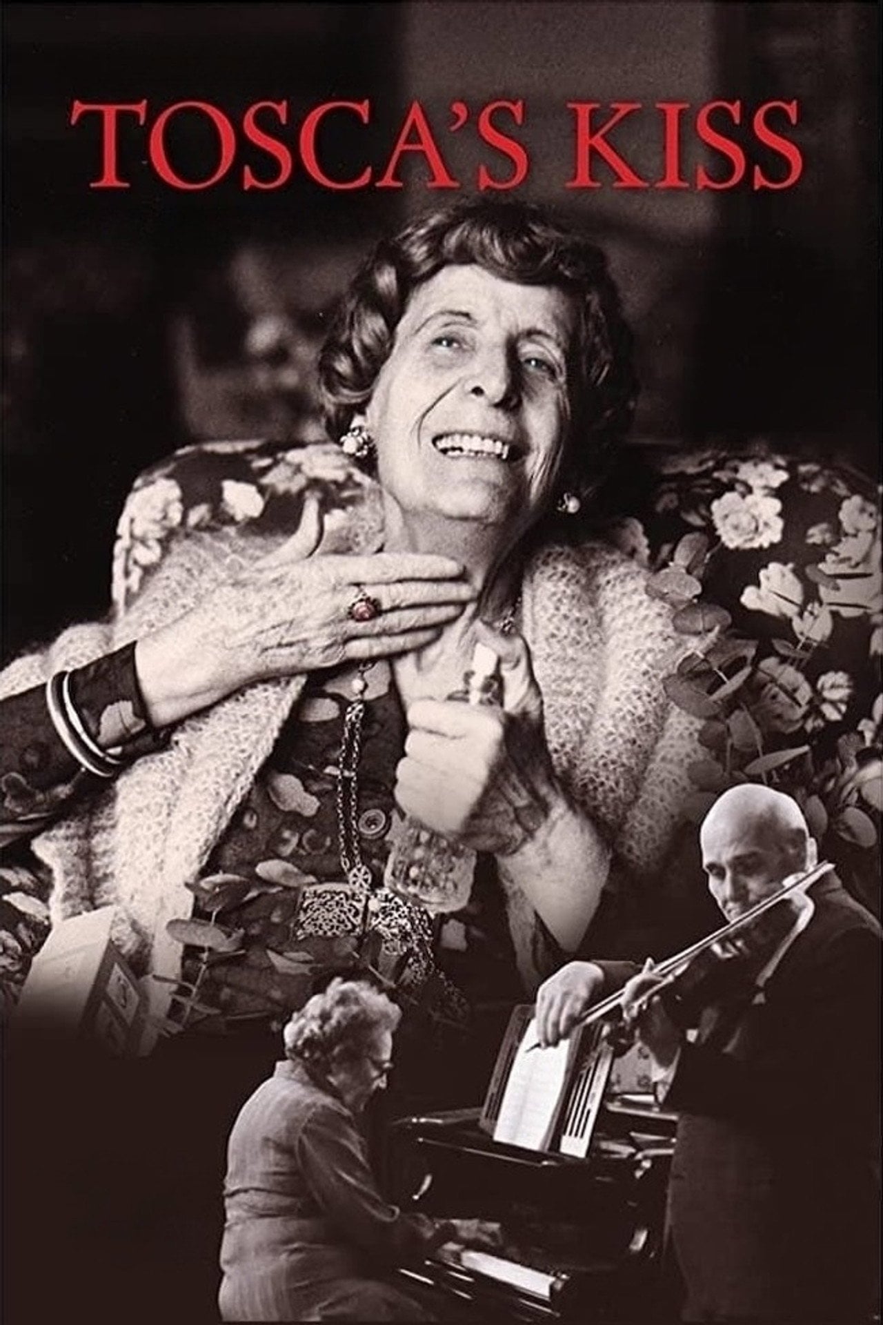 Tosca's Kiss (1984) - Filme
