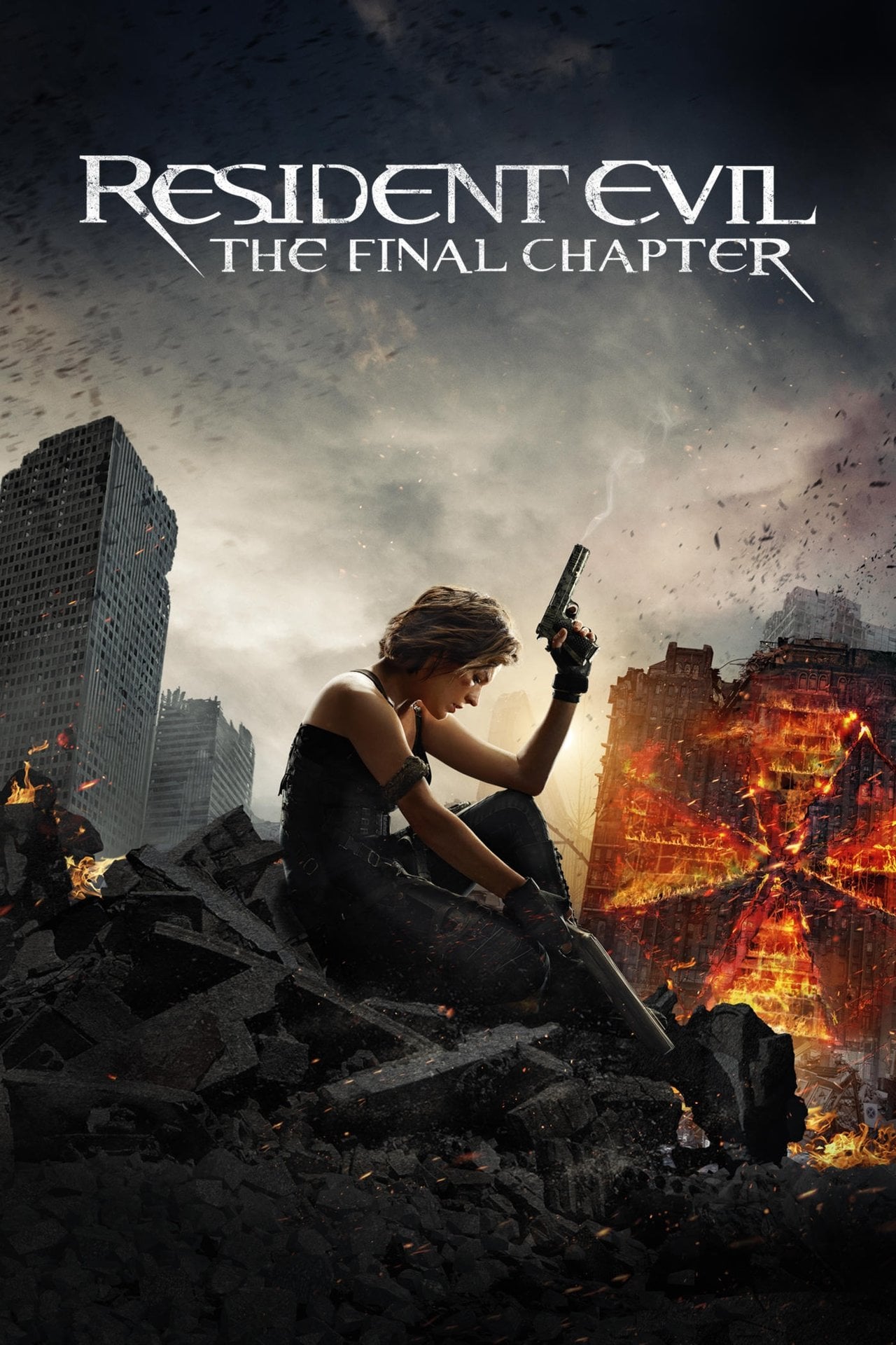 Resident Evil : L'ultime chapitre (2016) - Film