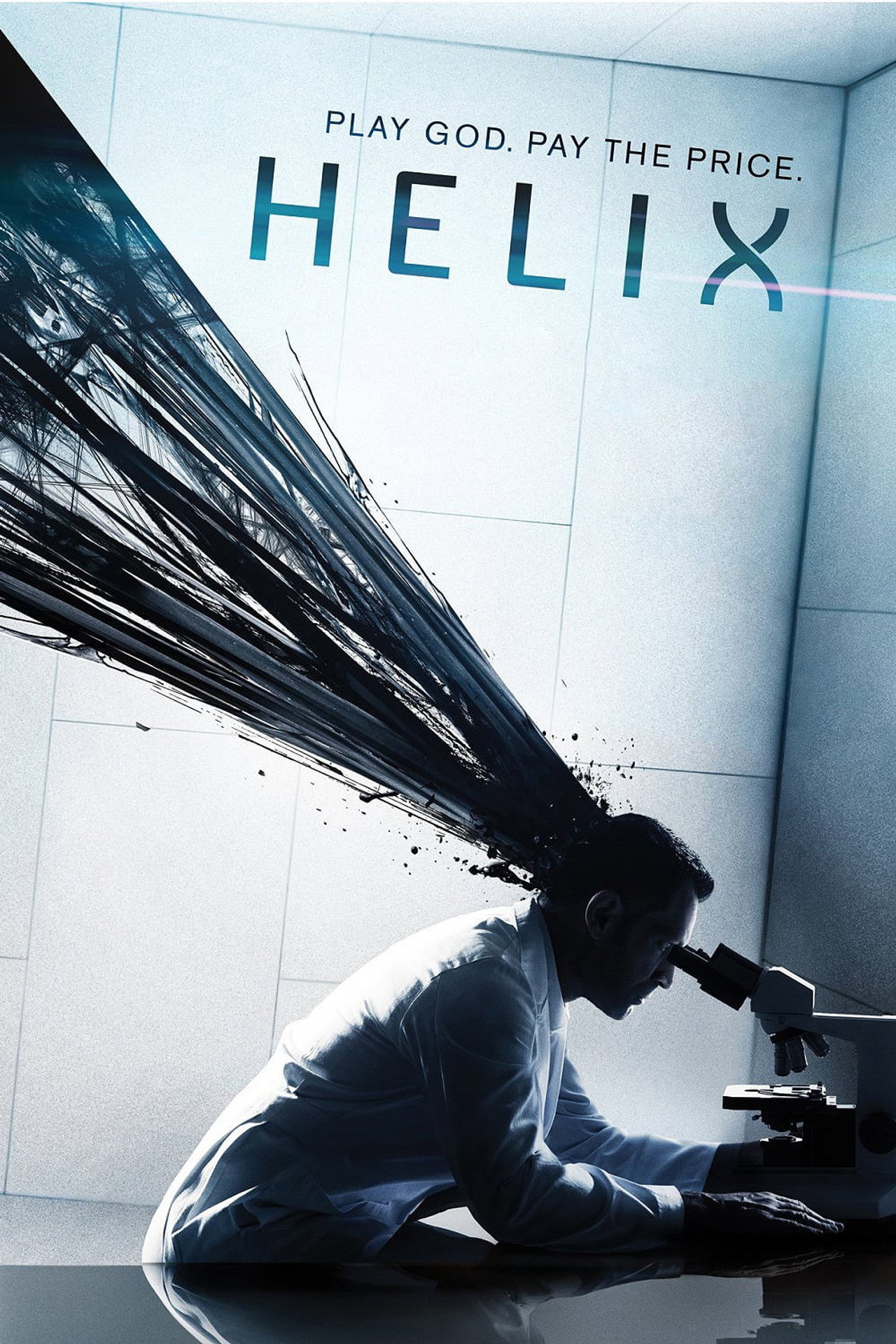 雙螺旋 (2014) poster