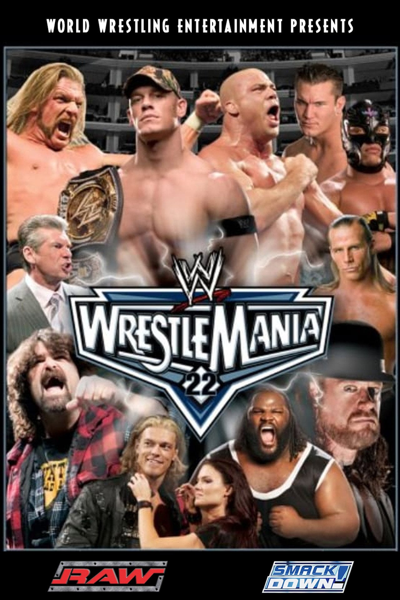 WWE WrestleMania 22 (2006)