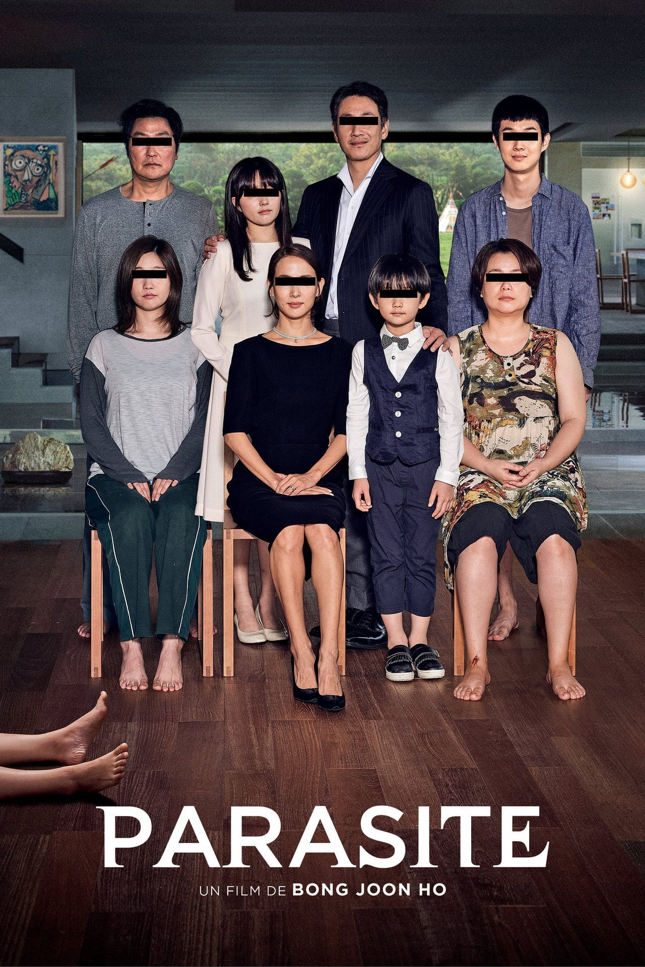 Parasite (2019) - Film