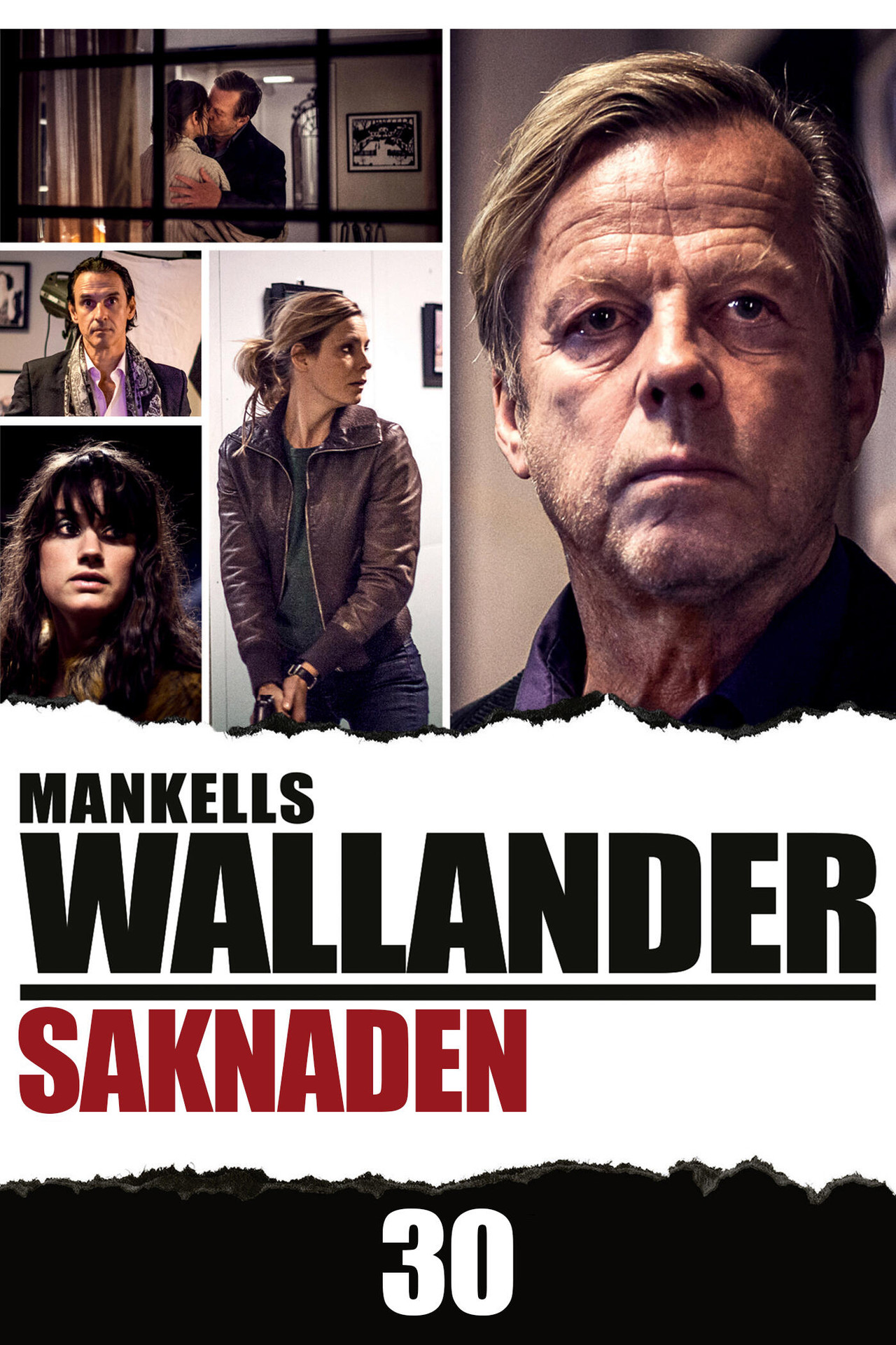 Wallander: The Loss (2013)