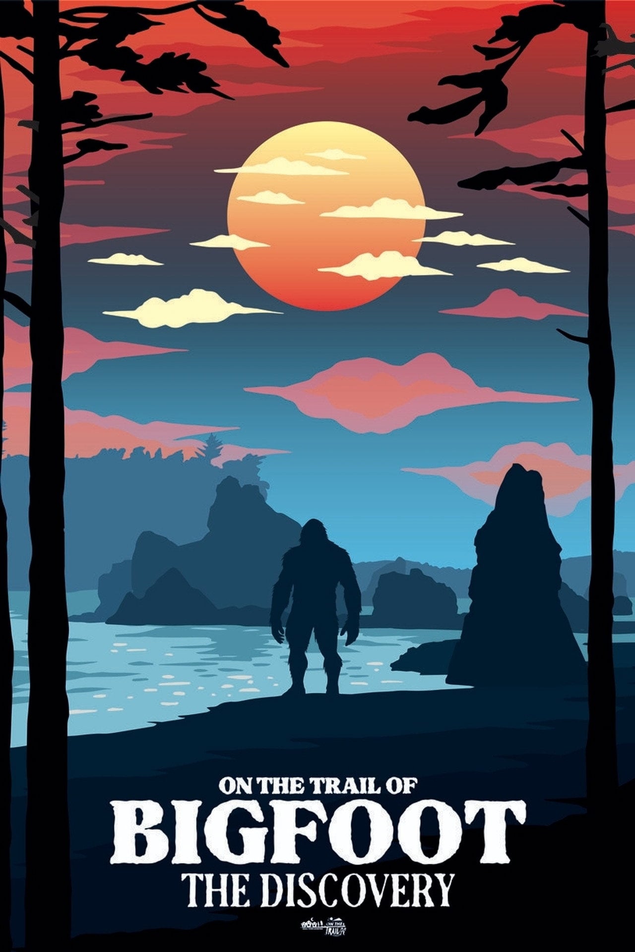 On the Trail of Bigfoot: The Discovery (2021)