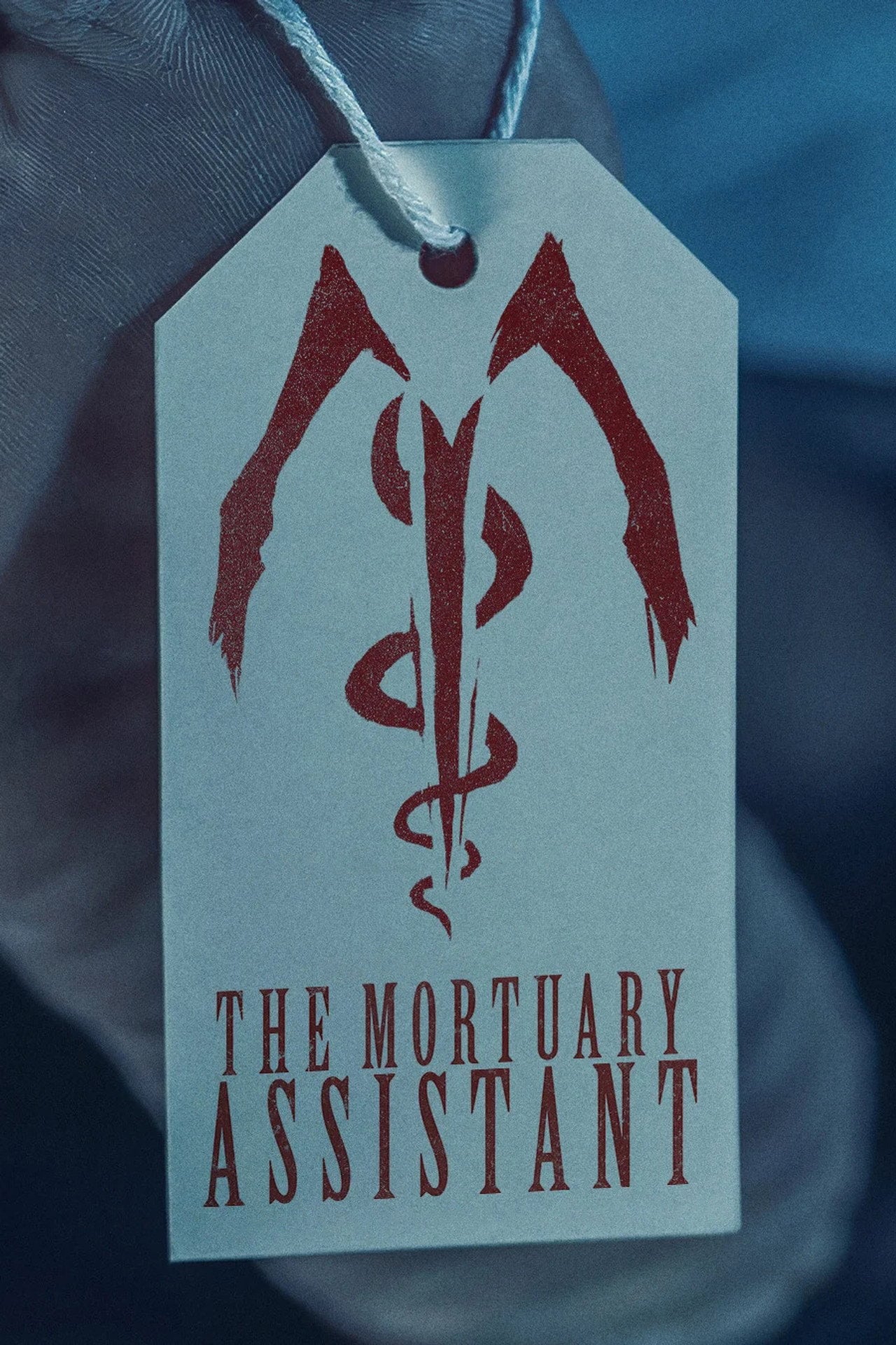 The Mortuary Assistant (2026) poster