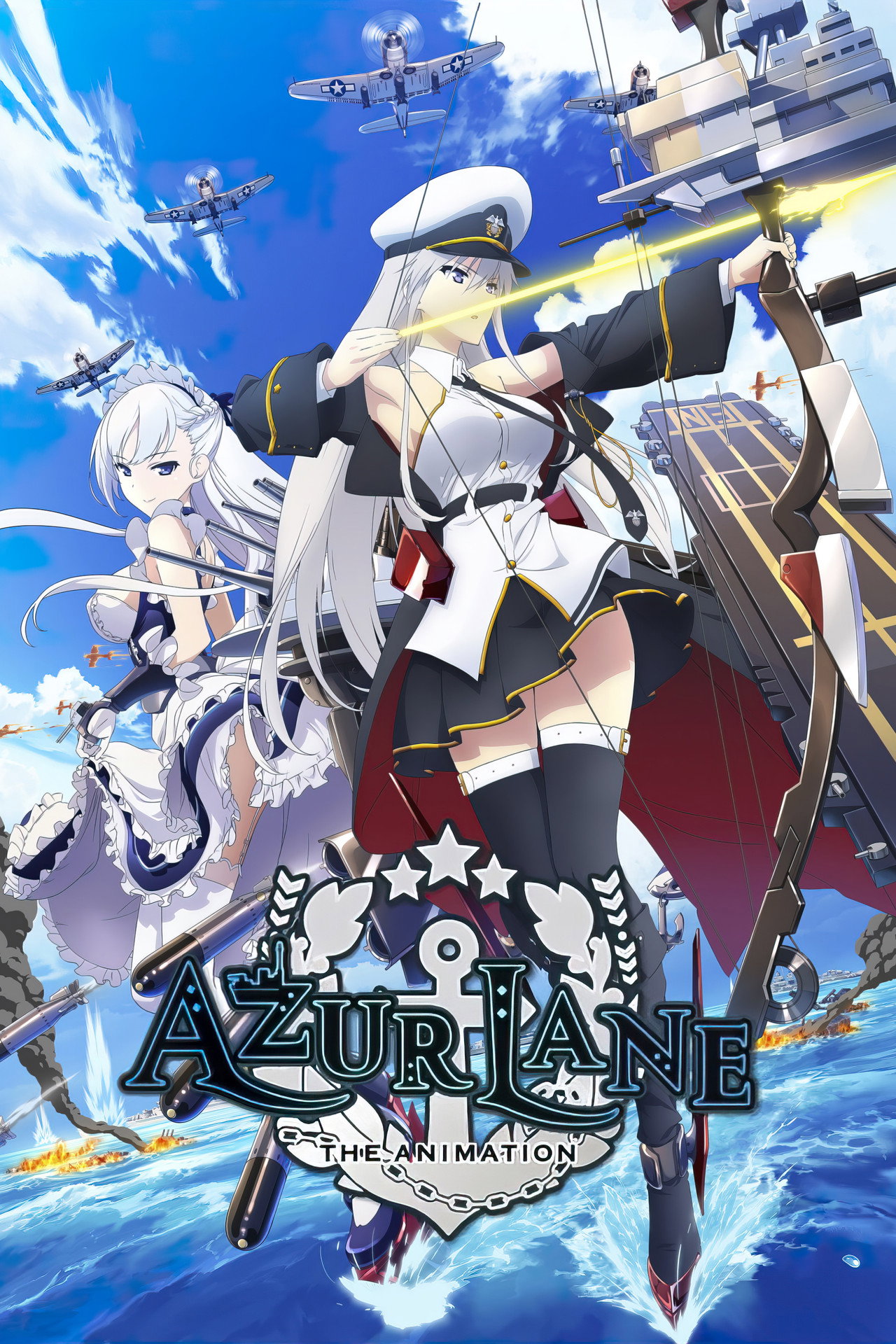 Azur Lane (2019) - TV
