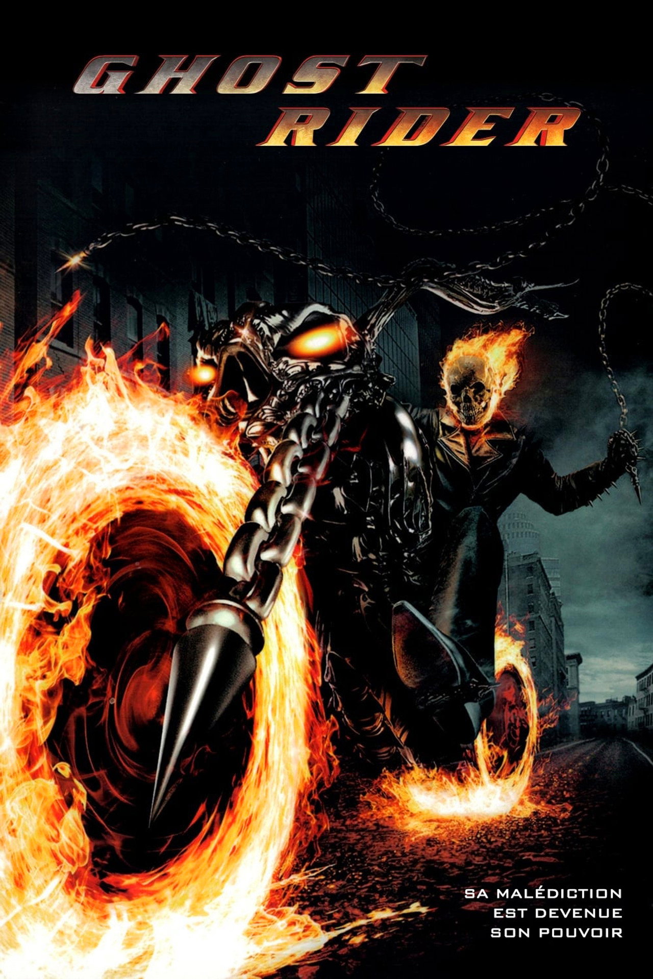 Ghost Rider (2007) - Film