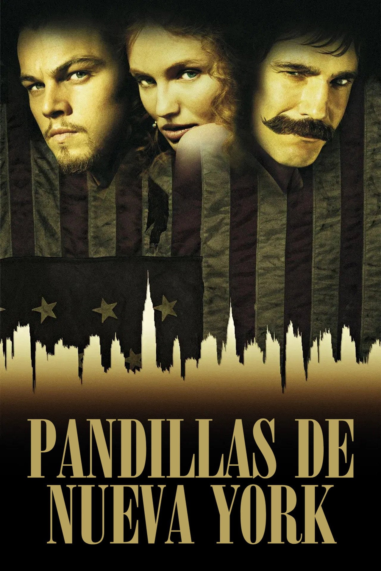 Pandillas de Nueva York (2002)