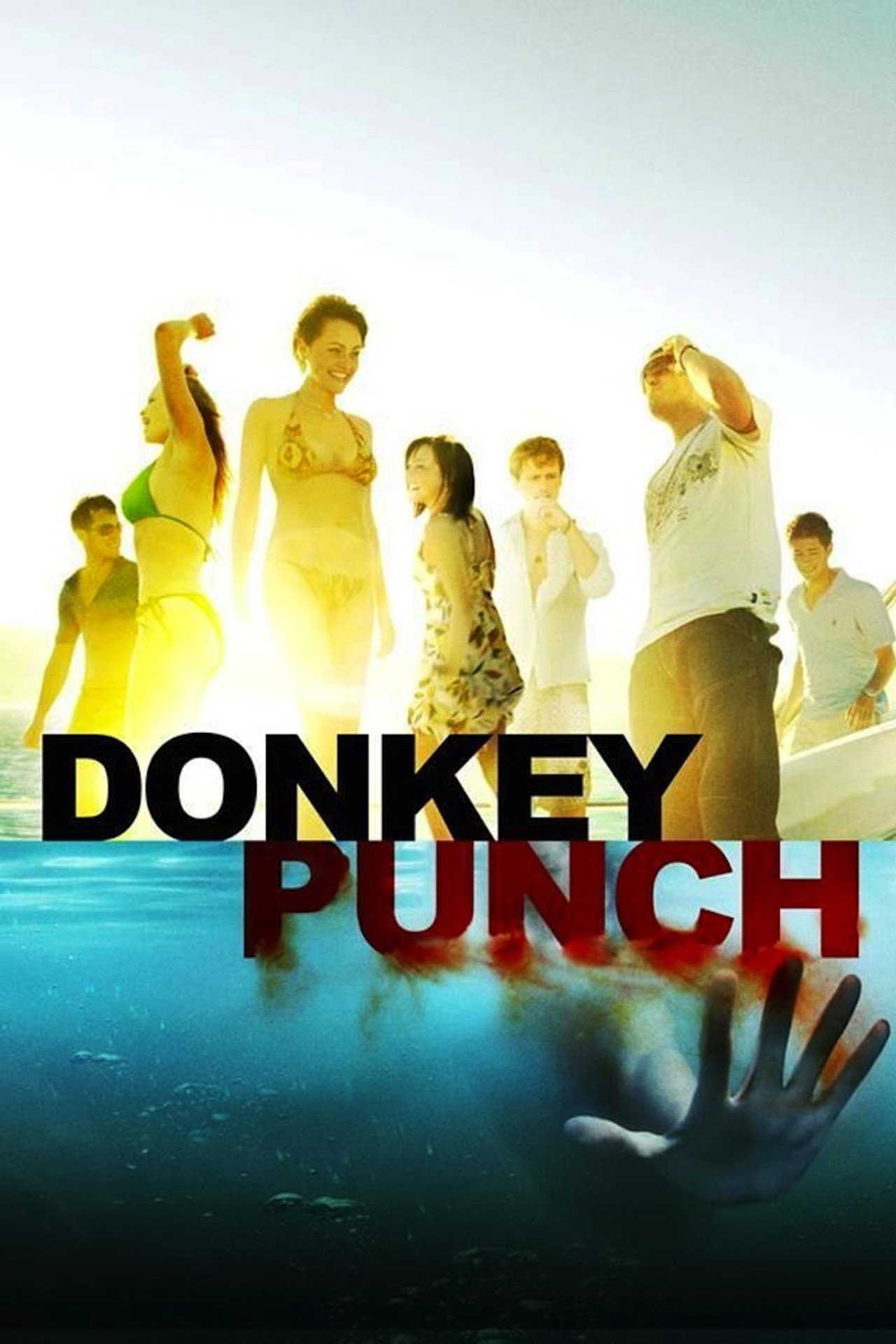 Donkey Punch (2008) - Film