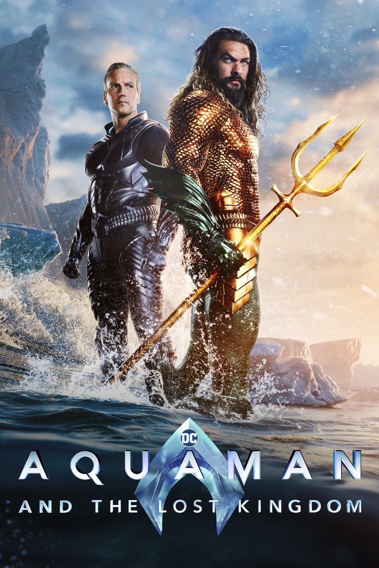 Aquaman e il regno perduto (2023) - Film