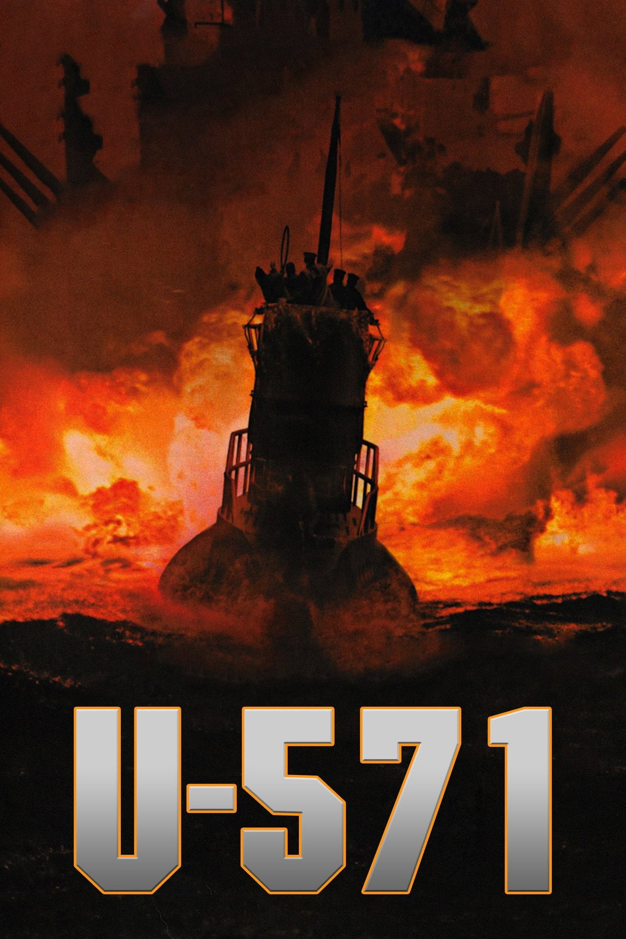 U-571 - A Batalha do Atlântico (2000)