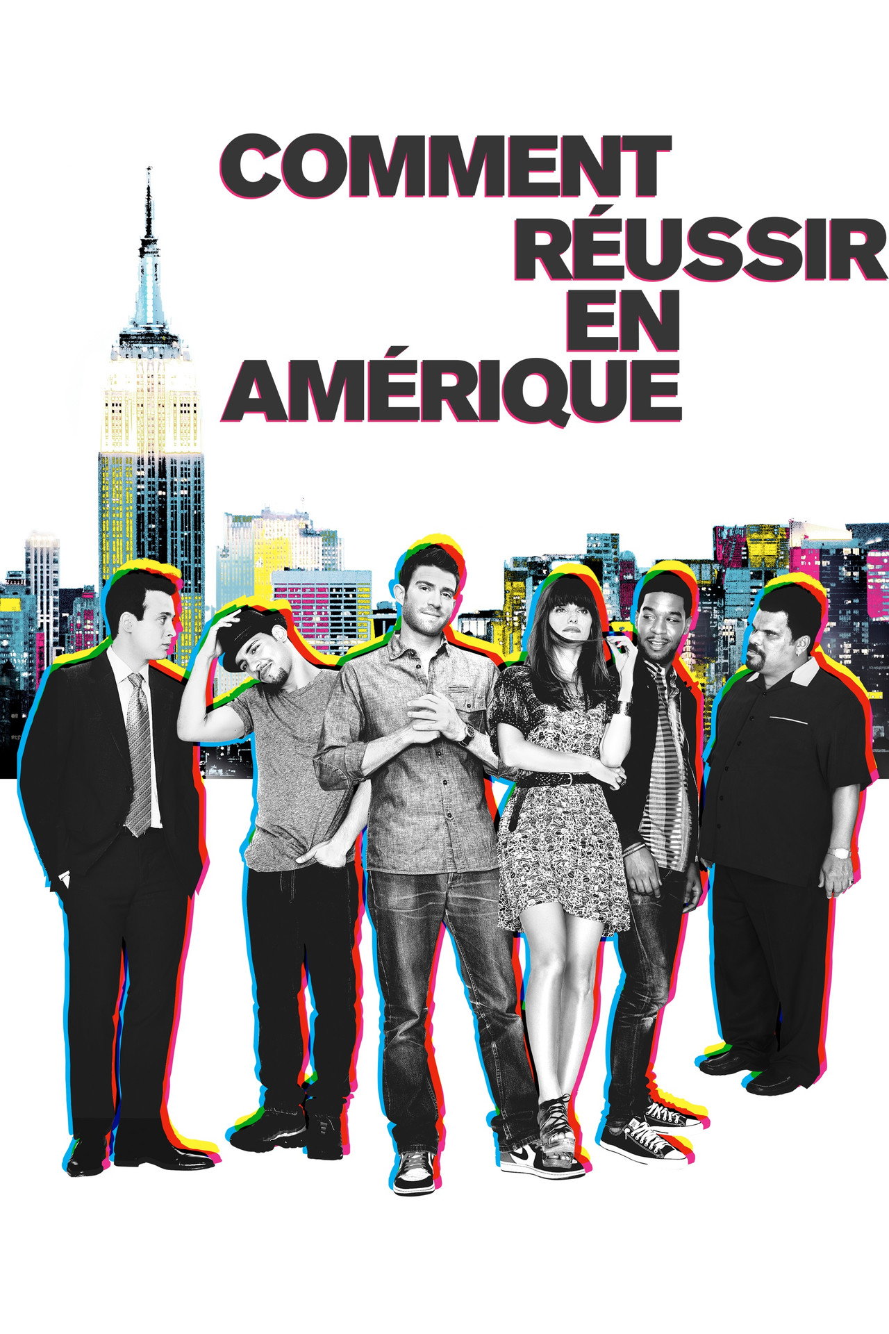 Comment réussir en Amérique (2010)