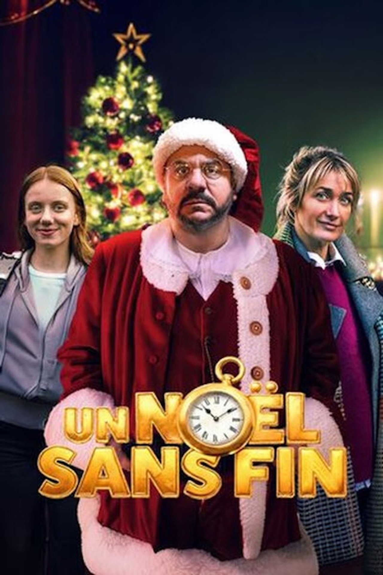 Un Noël sans fin - Сериал