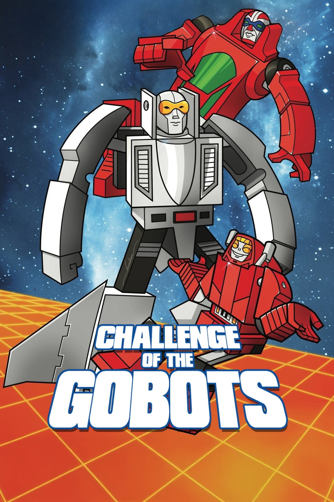 Challenge of the GoBots (1984)