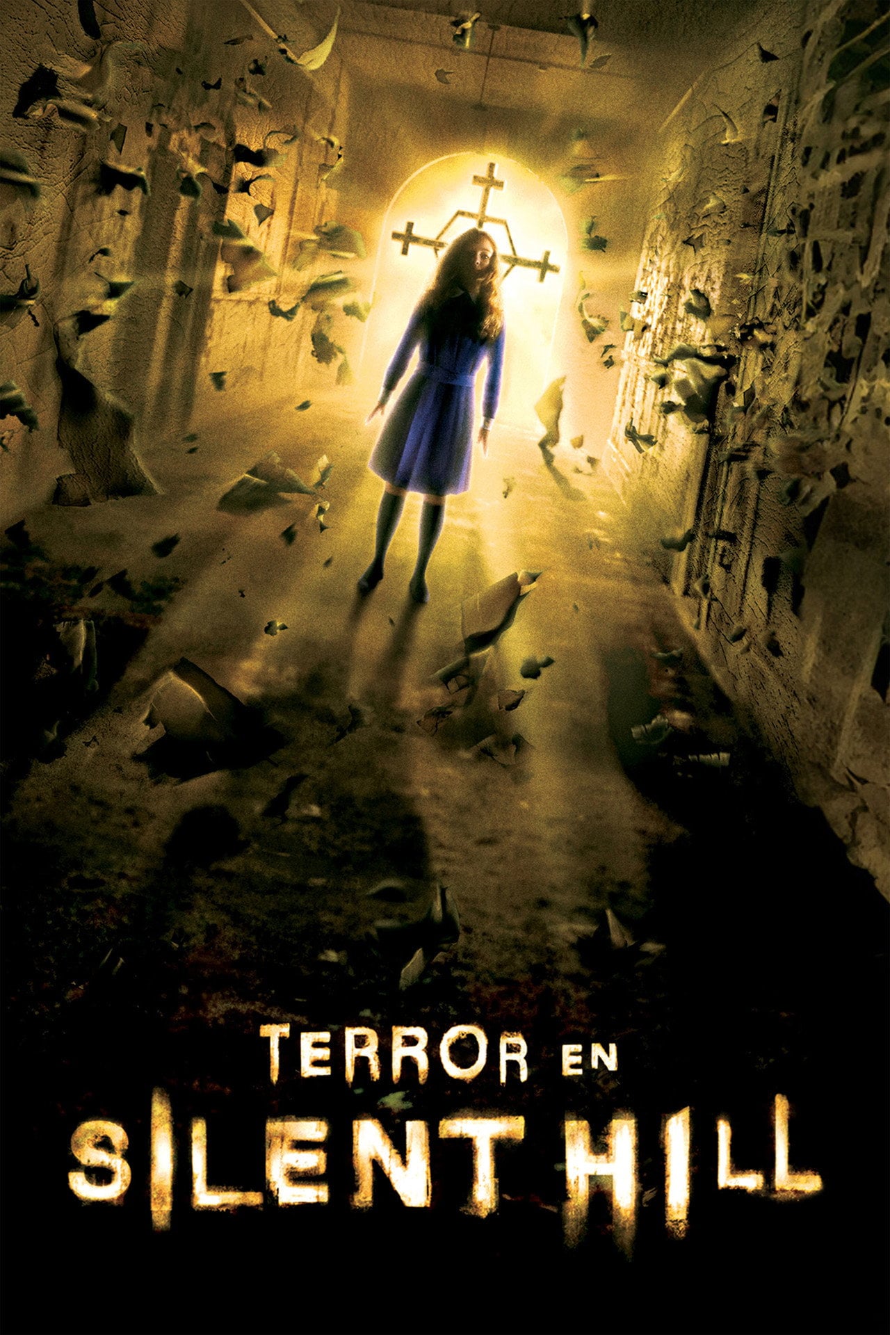 Terror en Silent Hill (2006)