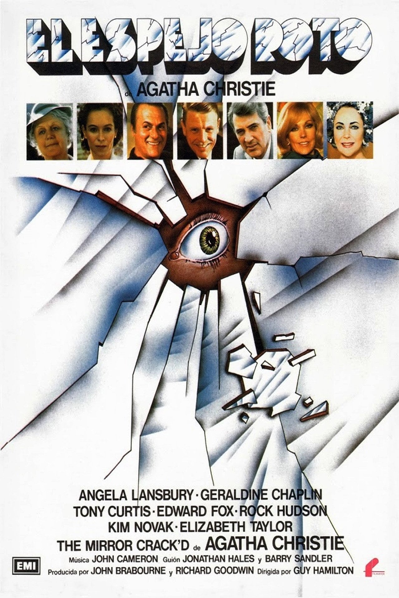 El espejo roto (1980)