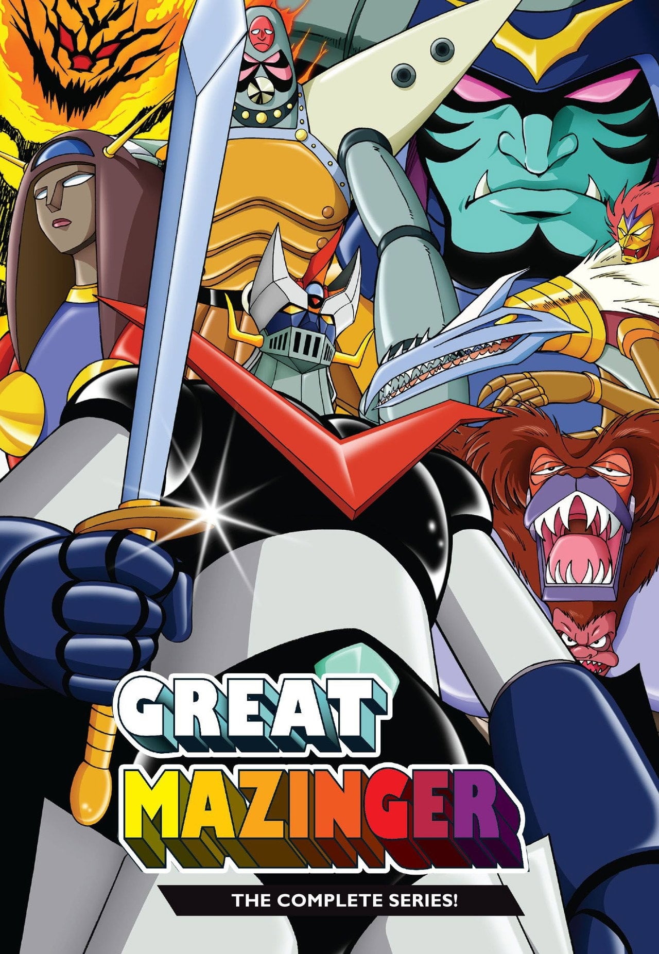 Il Grande Mazinga (1974)