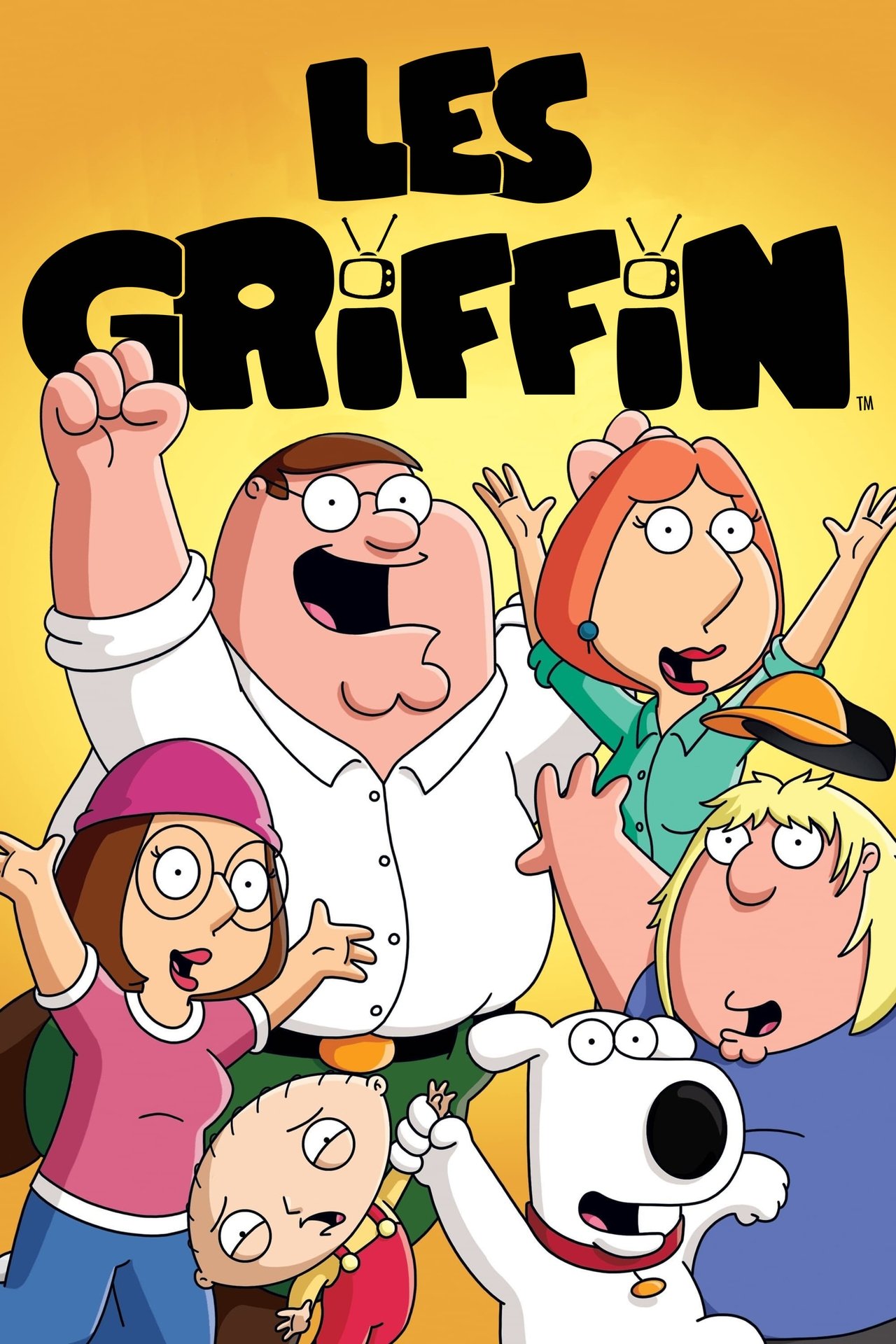 Les Griffin (1999) - TV