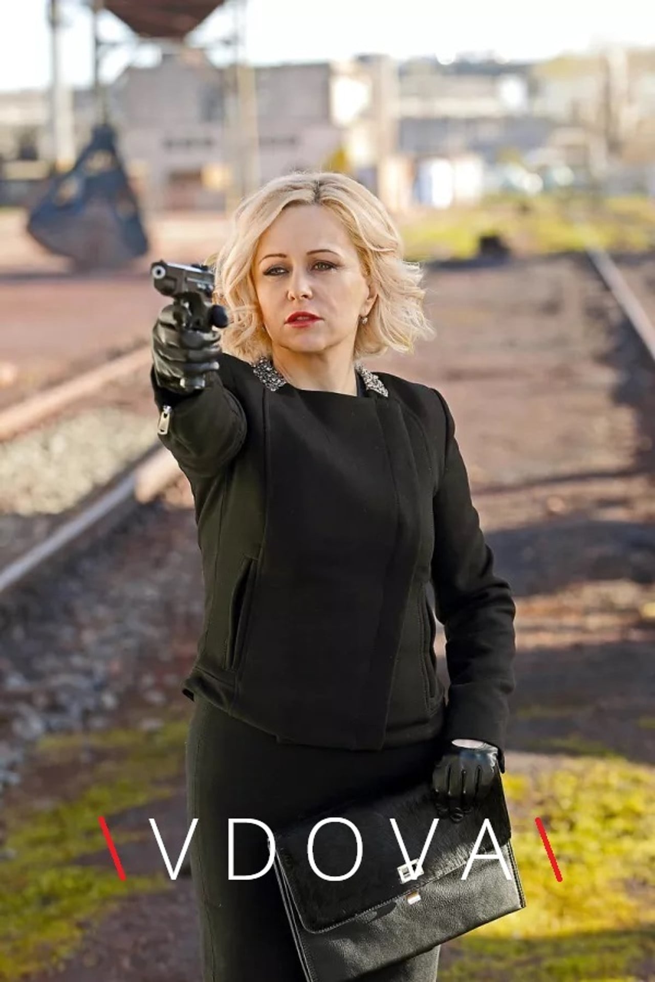Vdova (2014) - TV