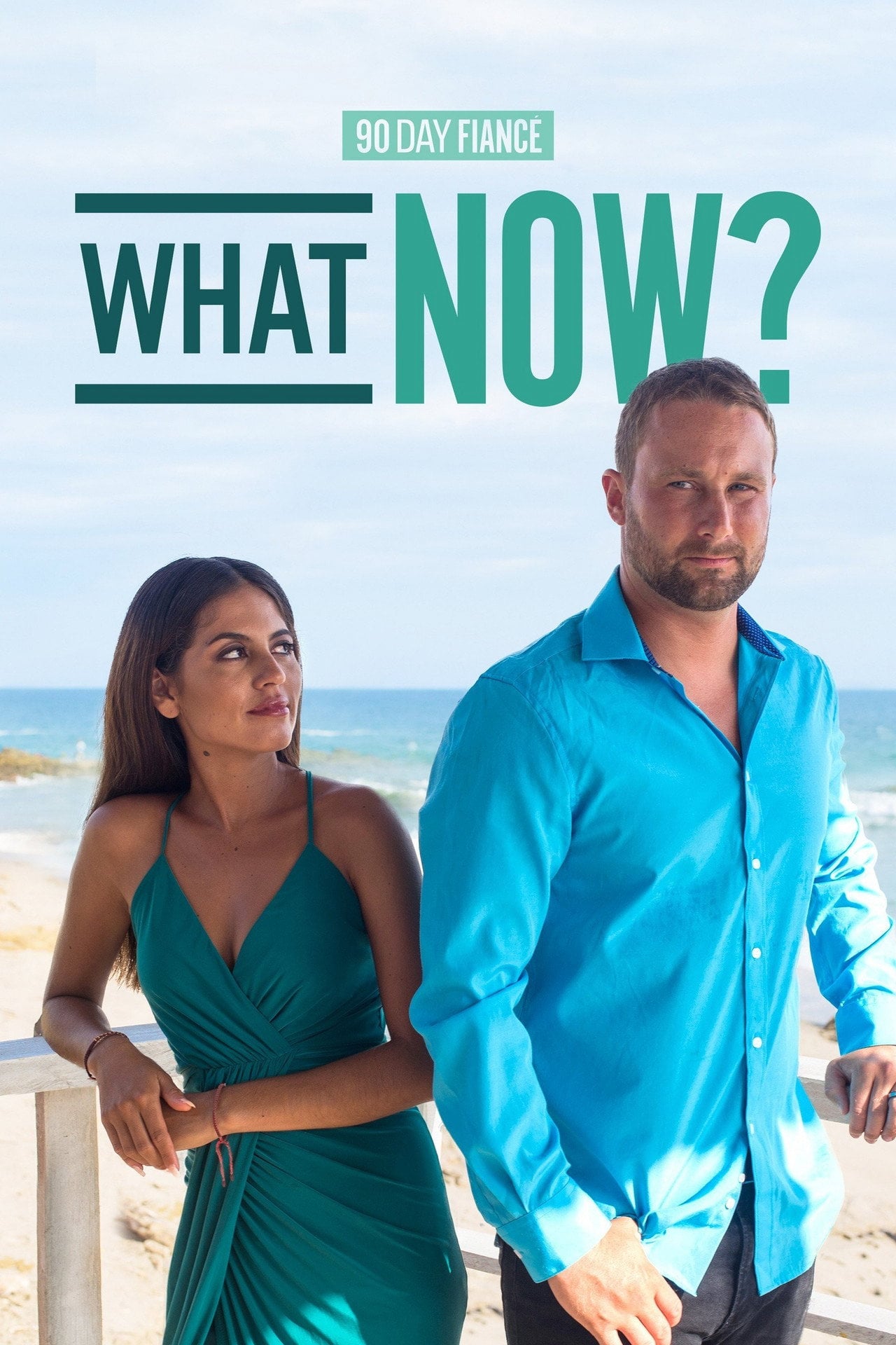 90 Day Fiance What Now (2017) poster