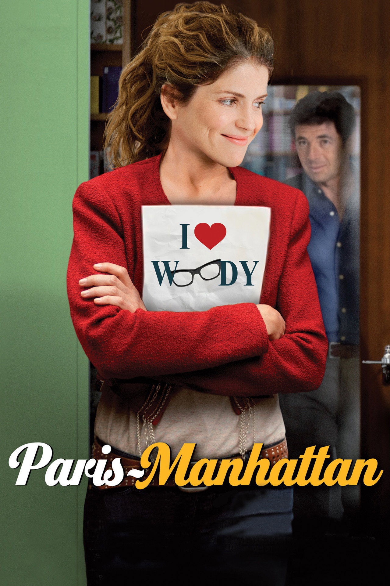 Paris-Manhattan (2012) - 映画