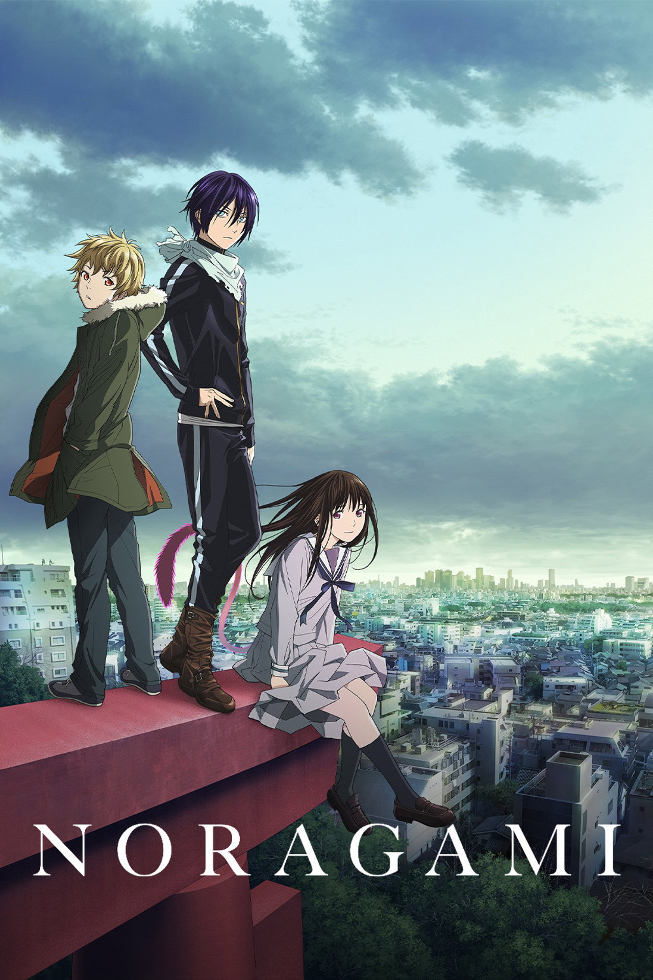 Noragami (2014)