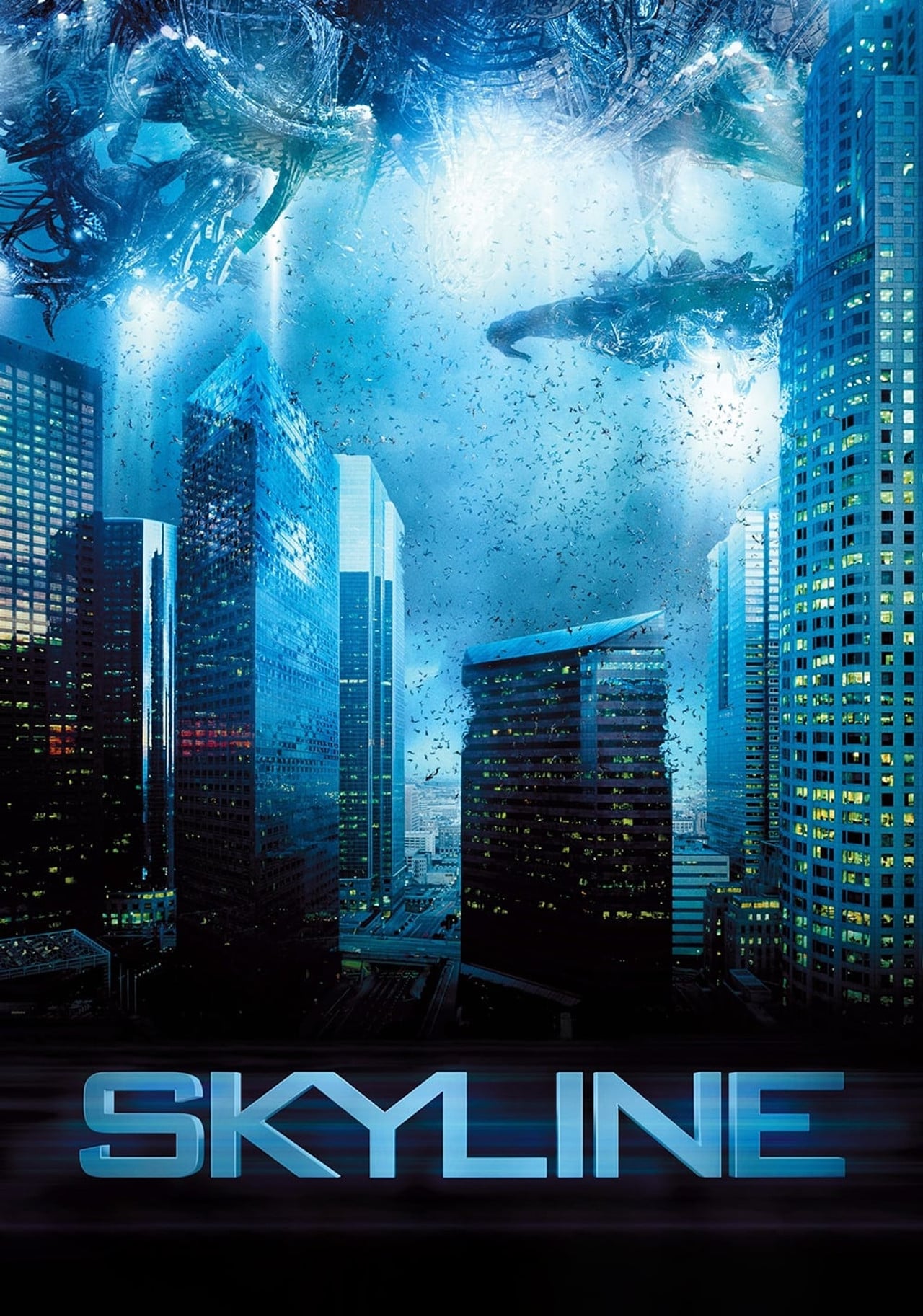 Skyline (2010) - Film