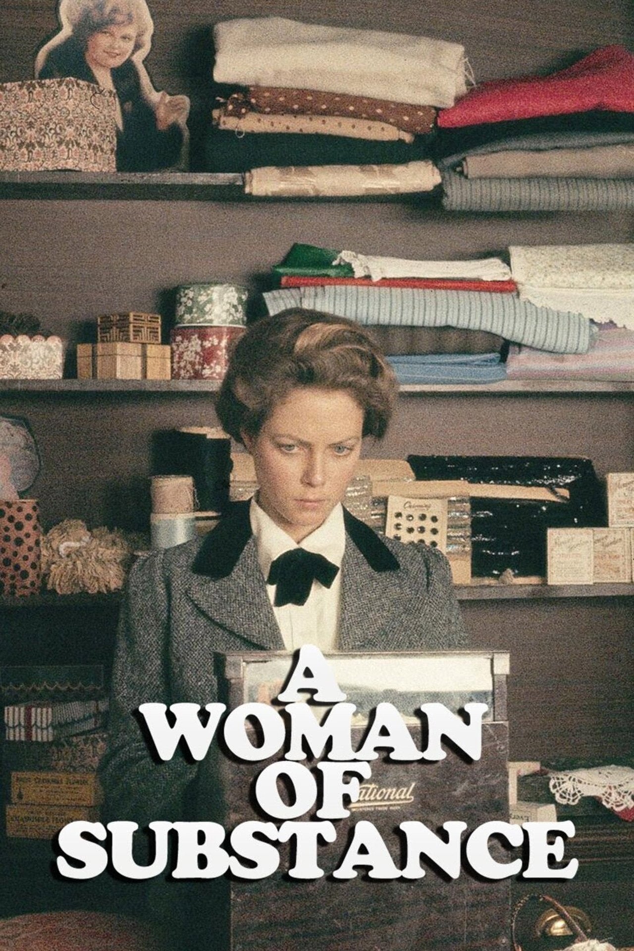 Toda una mujer (1985)