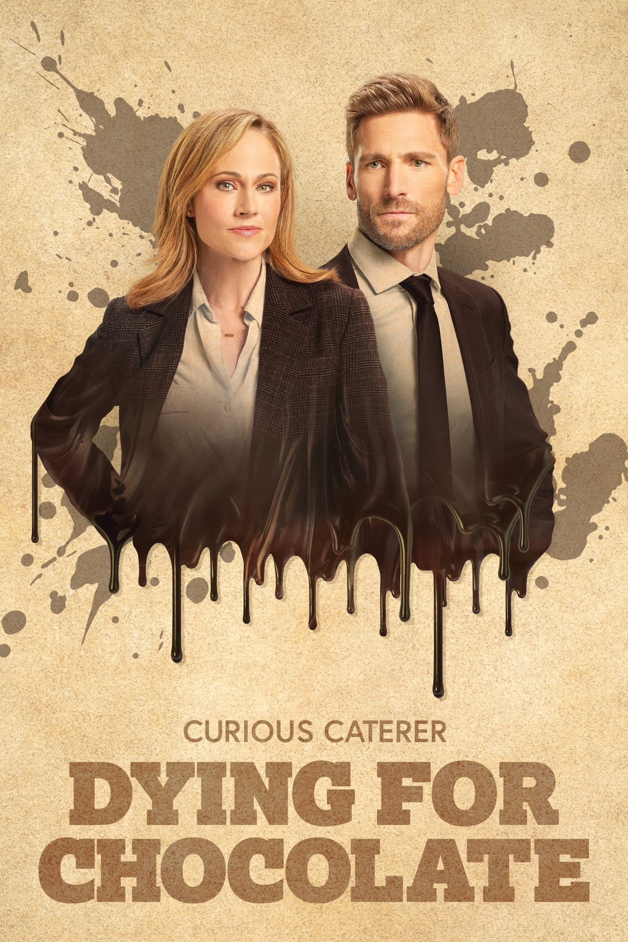 Любопытный ресторатор готов на всё ради шоколада (2022) poster